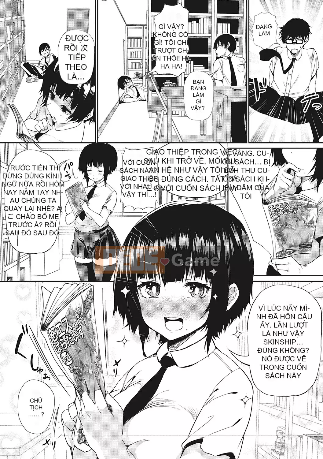 [Nasmusubim] Đừng bao giờ yêu một cô gái☆