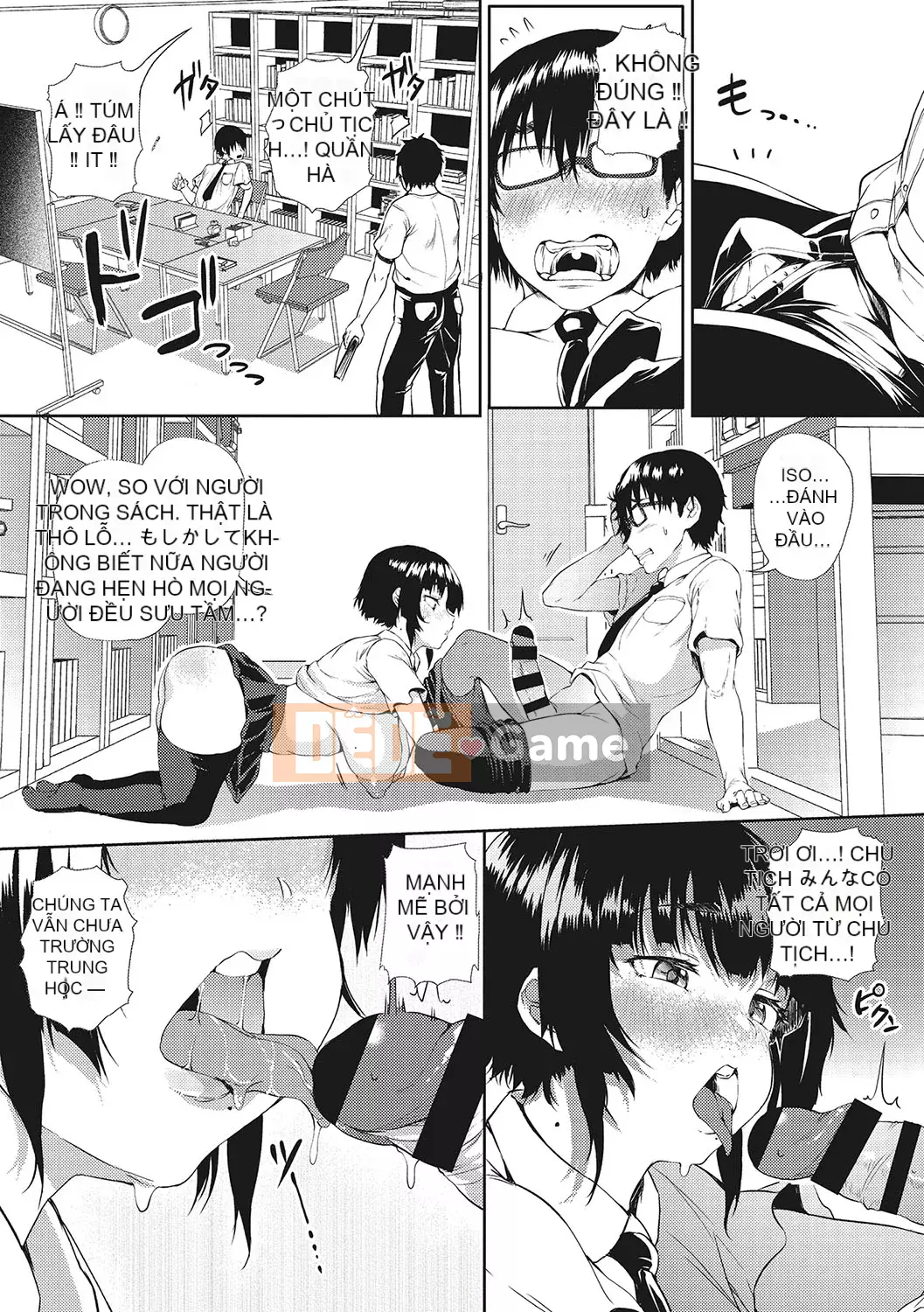 [Nasmusubim] Đừng bao giờ yêu một cô gái☆