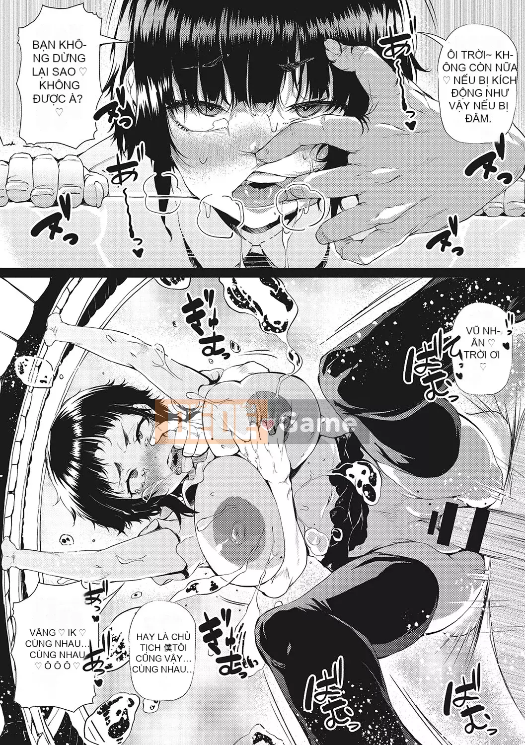 [Nasmusubim] Đừng bao giờ yêu một cô gái☆