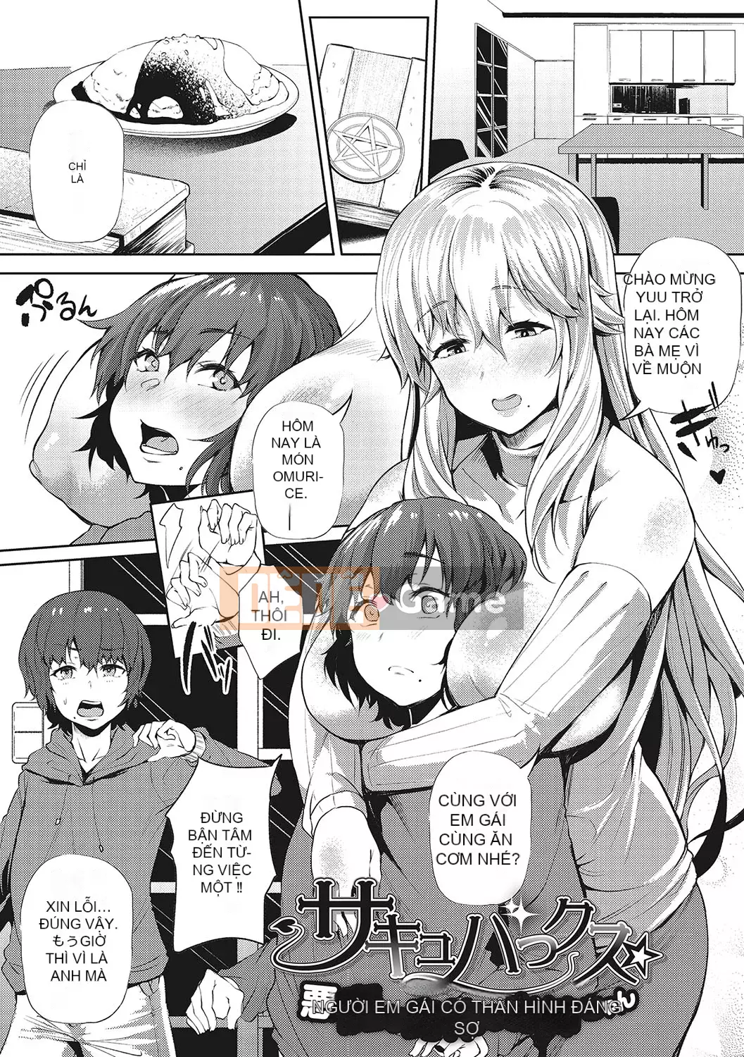 [Nasmusubim] Đừng bao giờ yêu một cô gái☆