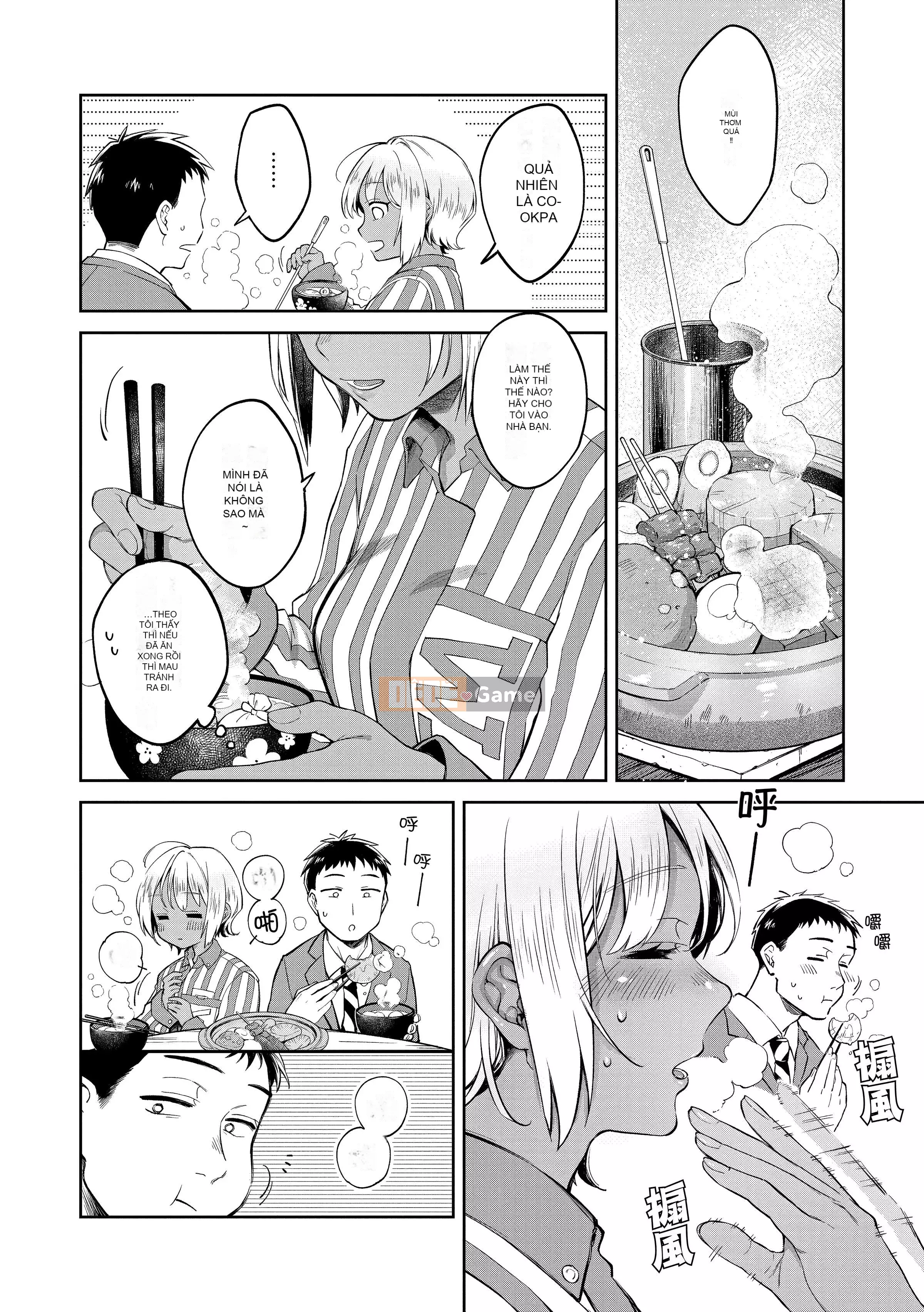 [Okaga Umanosuke] Nỗi đau mùa xuân - Cảm xúc mùa xuân [Tiếng Trung] [Kỹ thuật số]