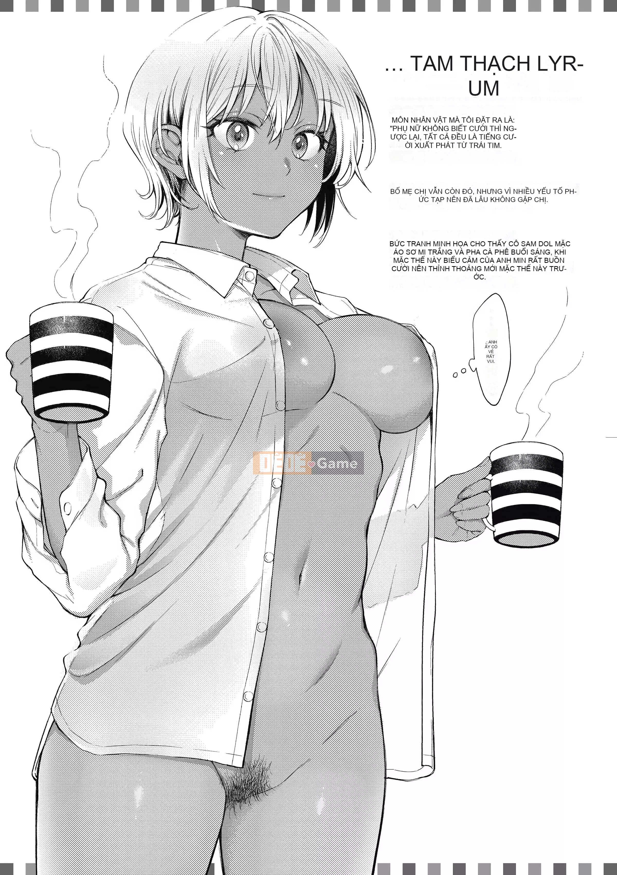 [Okaga Umanosuke] Nỗi đau mùa xuân - Cảm xúc mùa xuân [Tiếng Trung] [Kỹ thuật số]