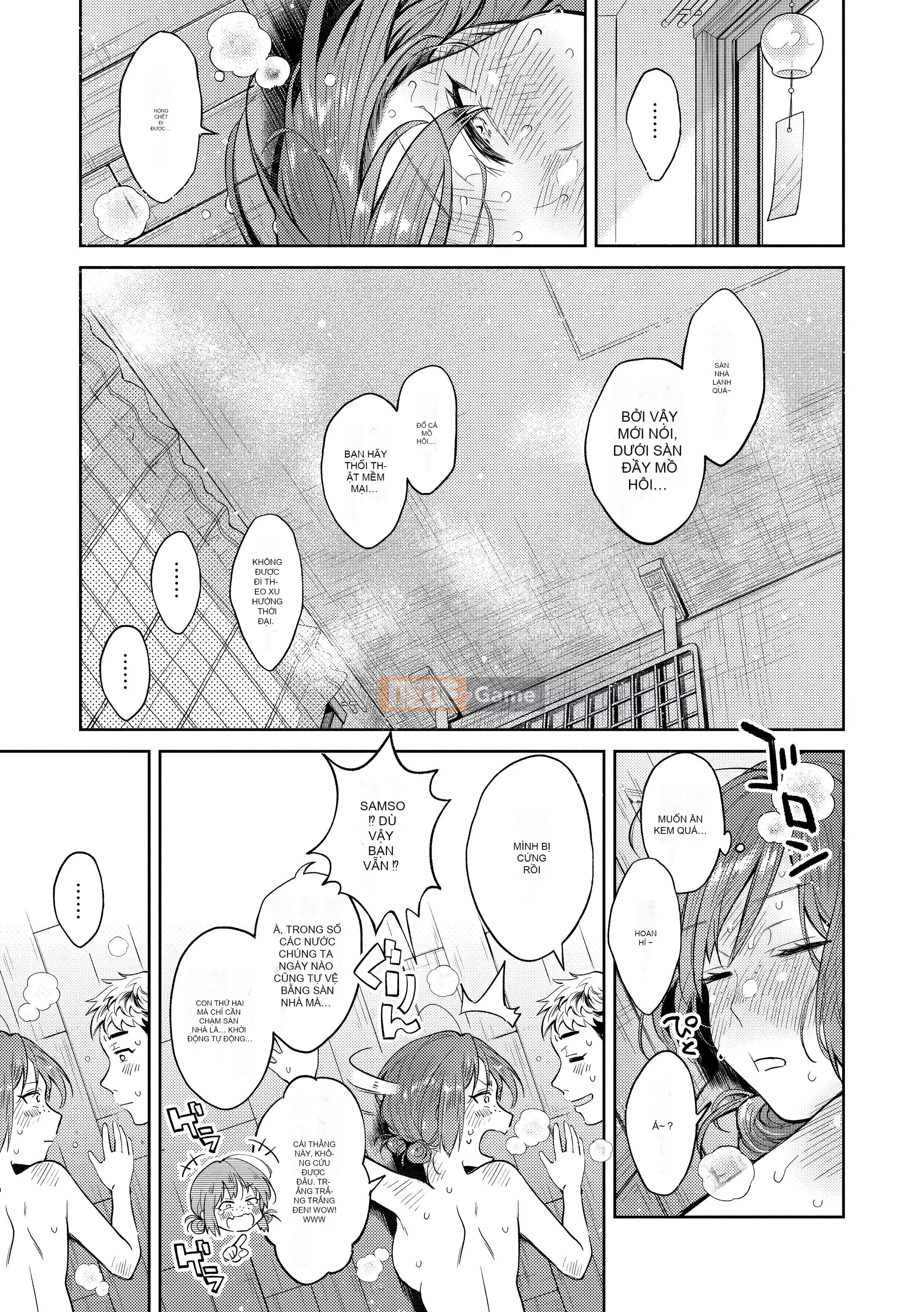 [Okaga Umanosuke] Nỗi đau mùa xuân - Cảm xúc mùa xuân [Tiếng Trung] [Kỹ thuật số]