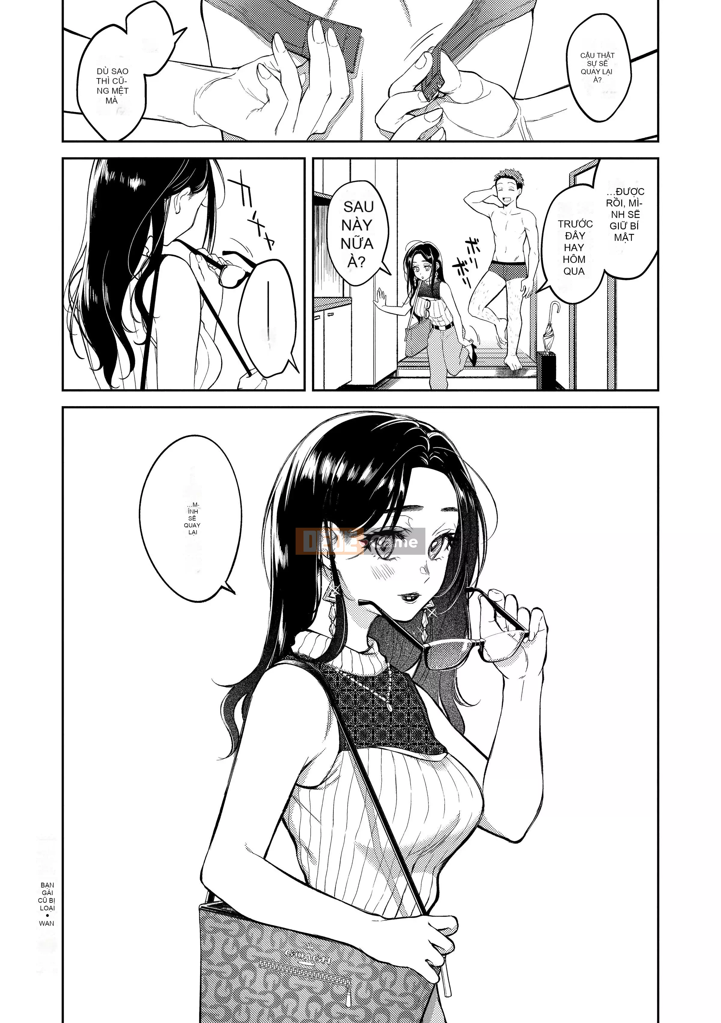 [Okaga Umanosuke] Nỗi đau mùa xuân - Cảm xúc mùa xuân [Tiếng Trung] [Kỹ thuật số]