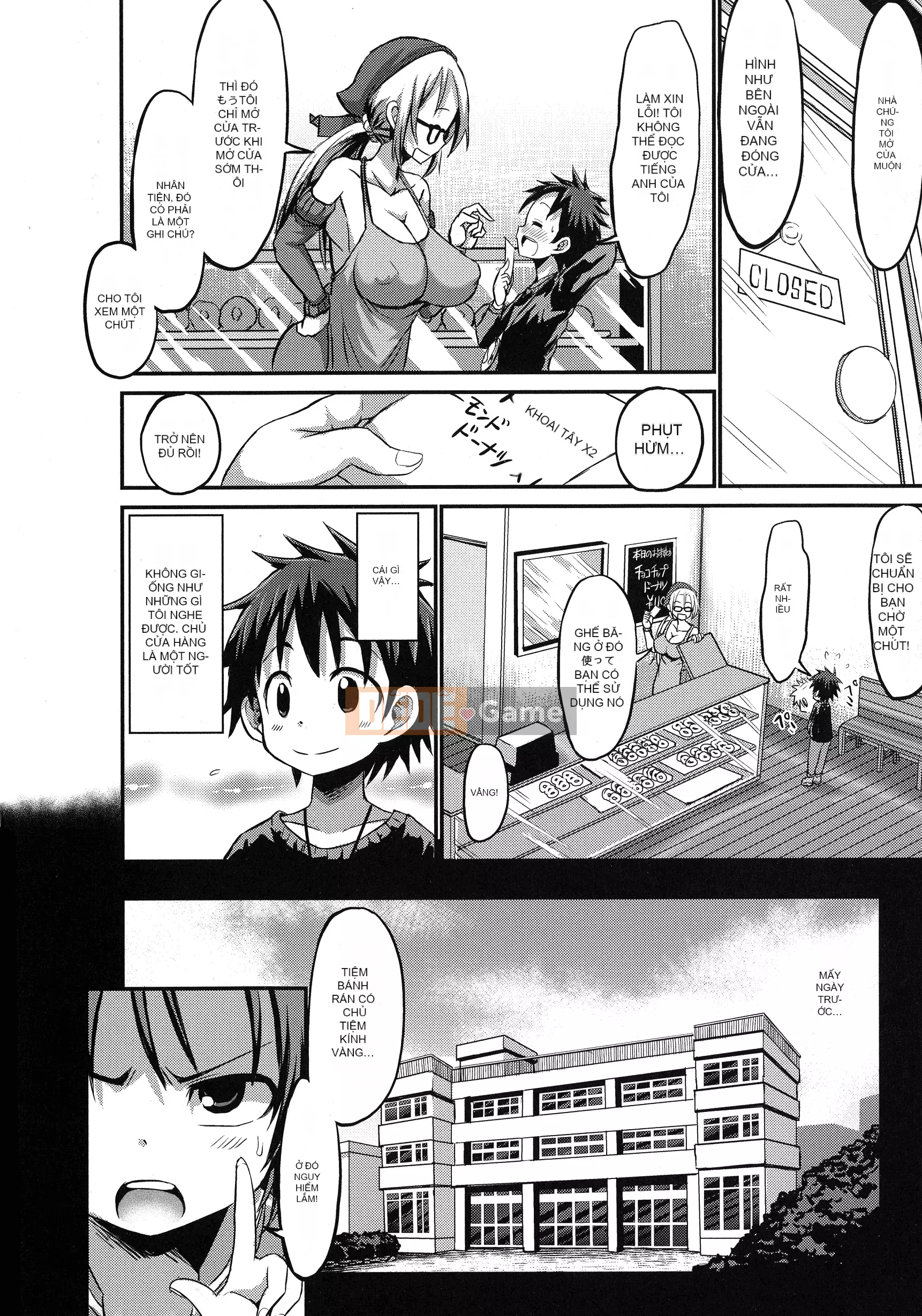 [Bu-chan] Cún con Oneshabu♥