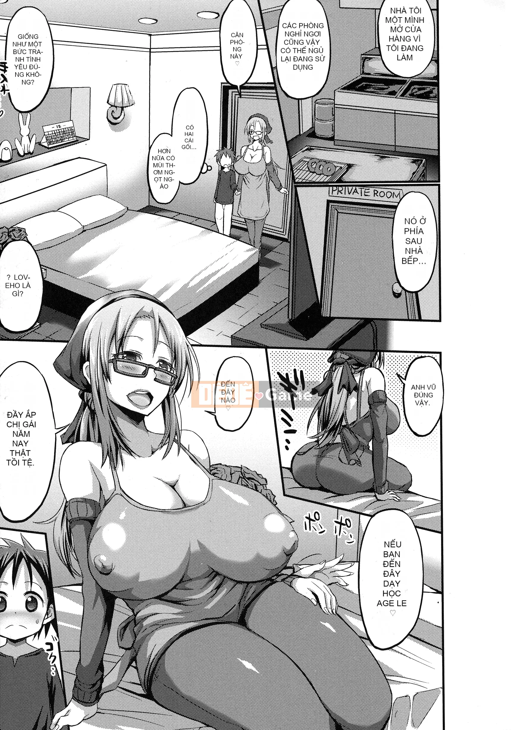 [Bu-chan] Cún con Oneshabu♥