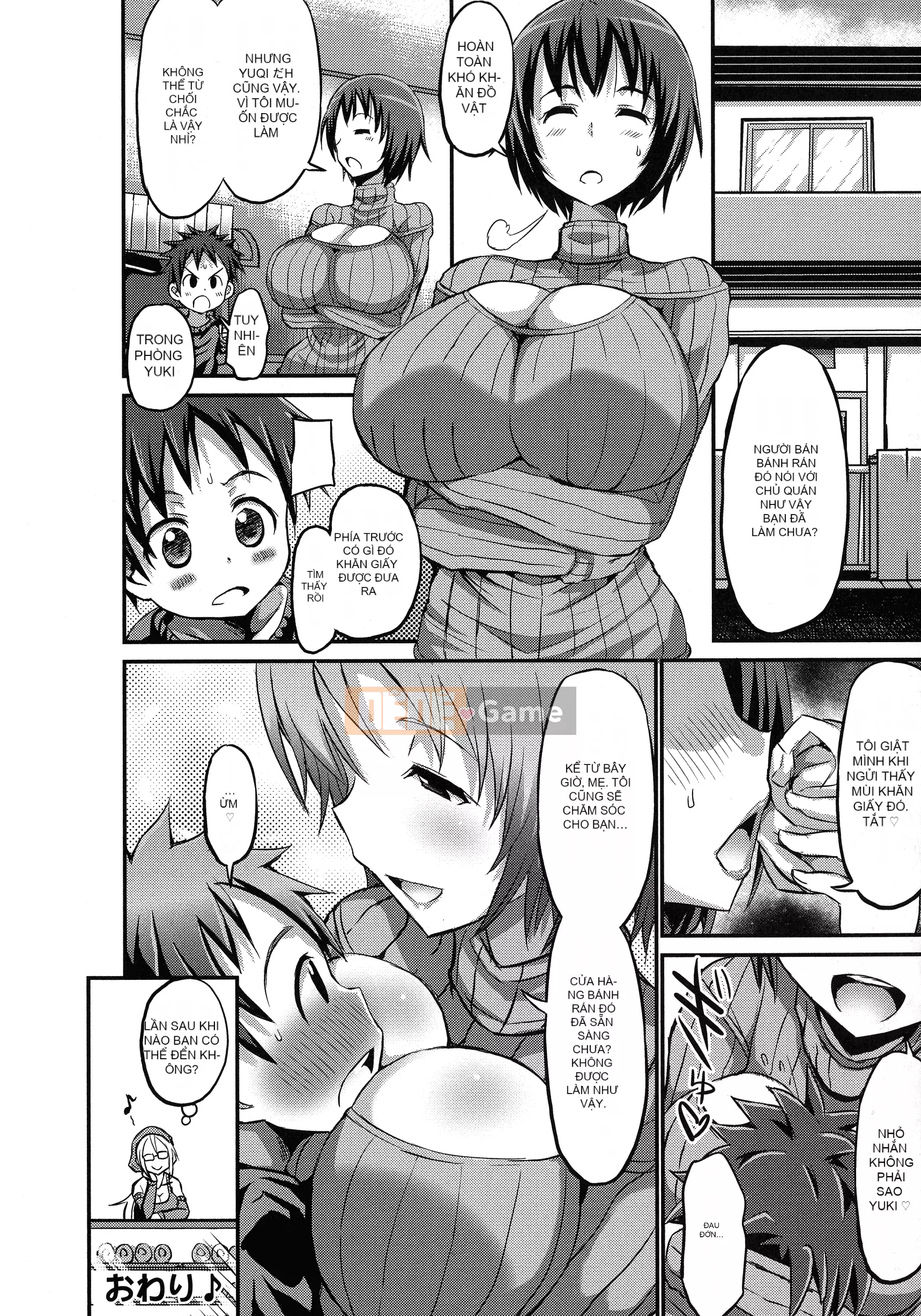 [Bu-chan] Cún con Oneshabu♥