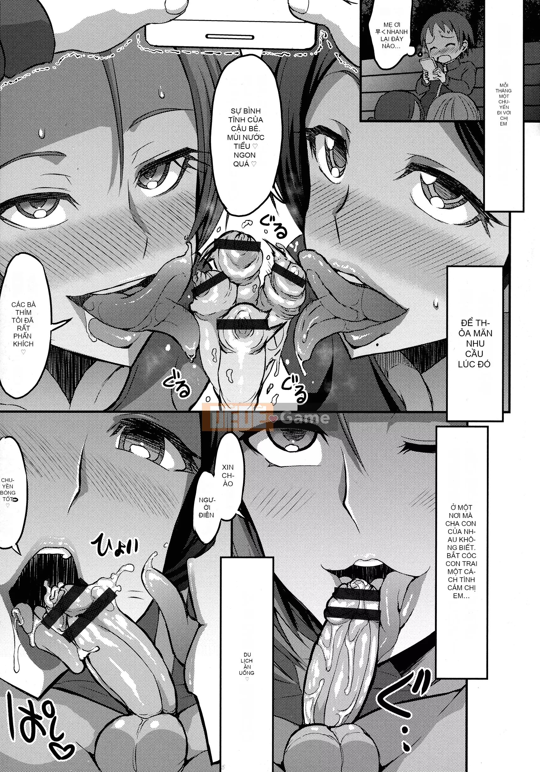 [Bu-chan] Cún con Oneshabu♥