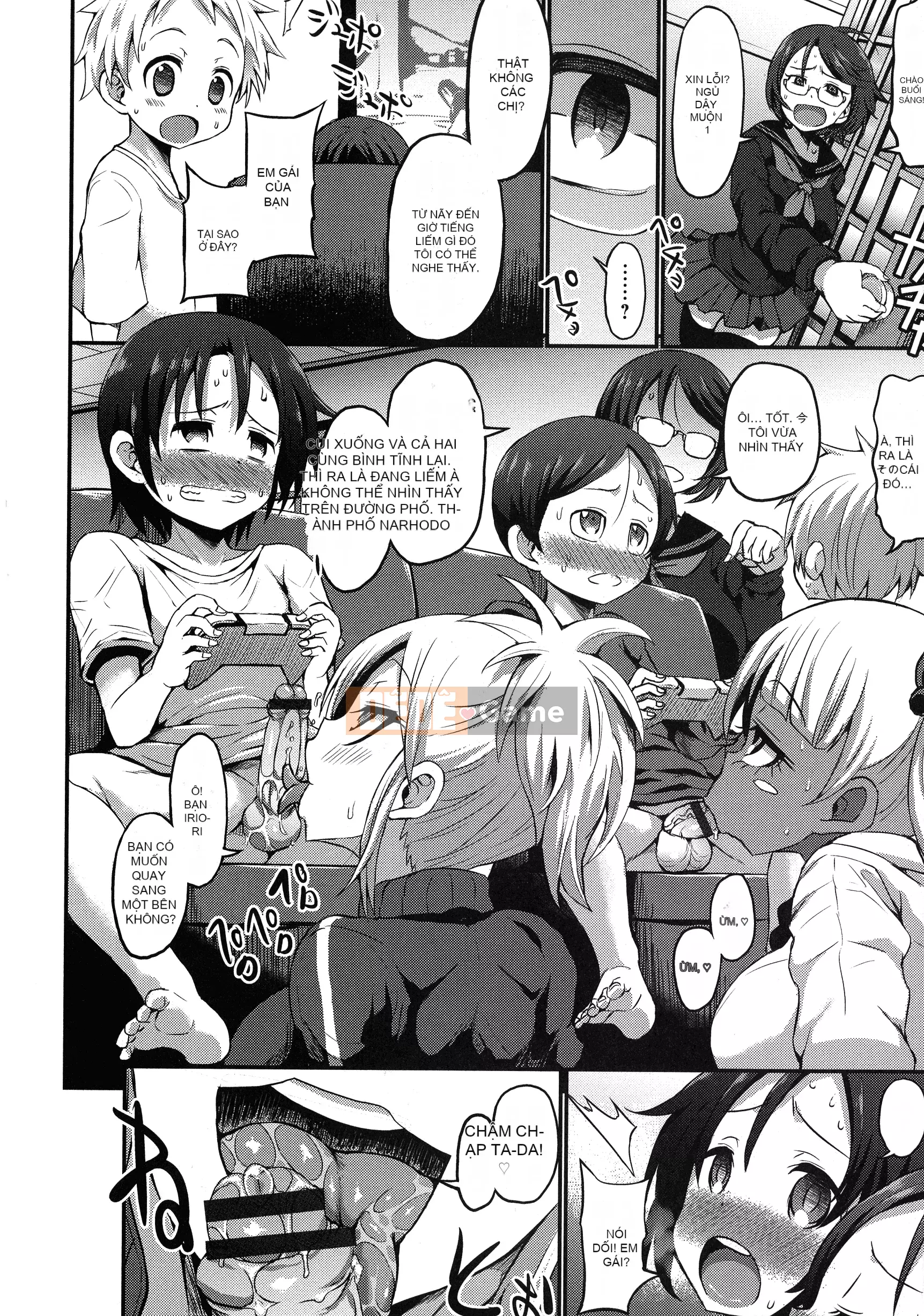 [Bu-chan] Cún con Oneshabu♥