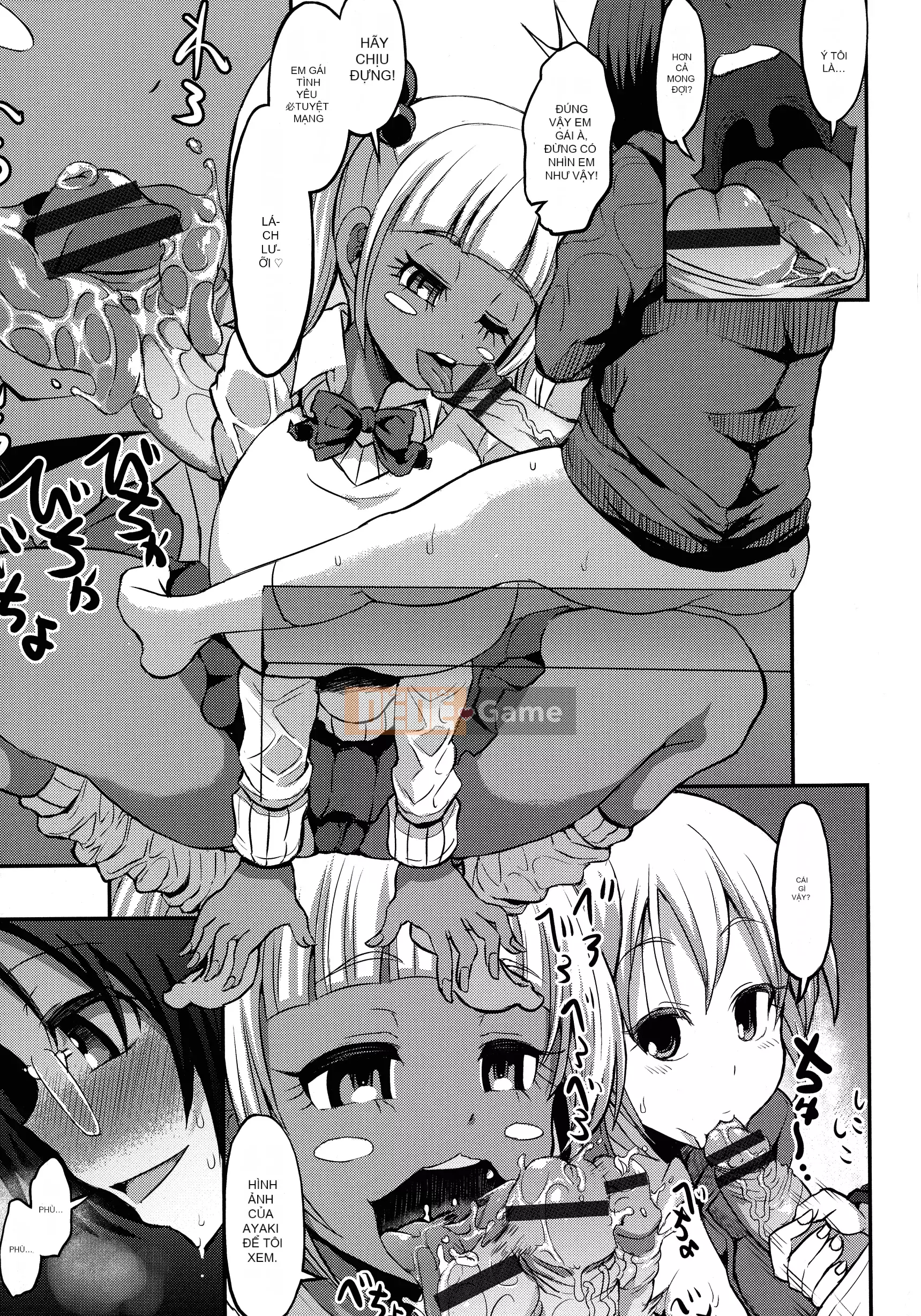 [Bu-chan] Cún con Oneshabu♥