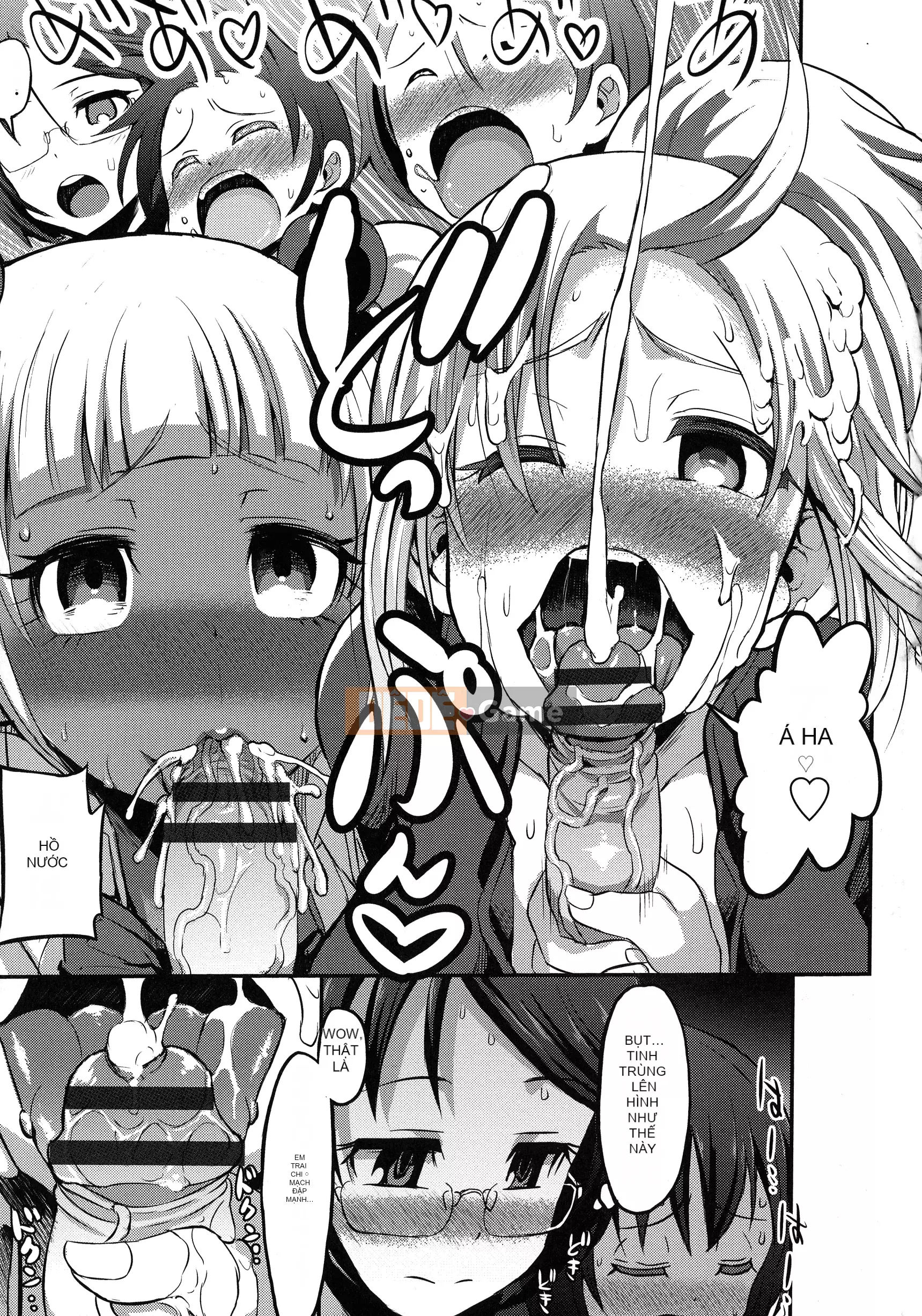 [Bu-chan] Cún con Oneshabu♥