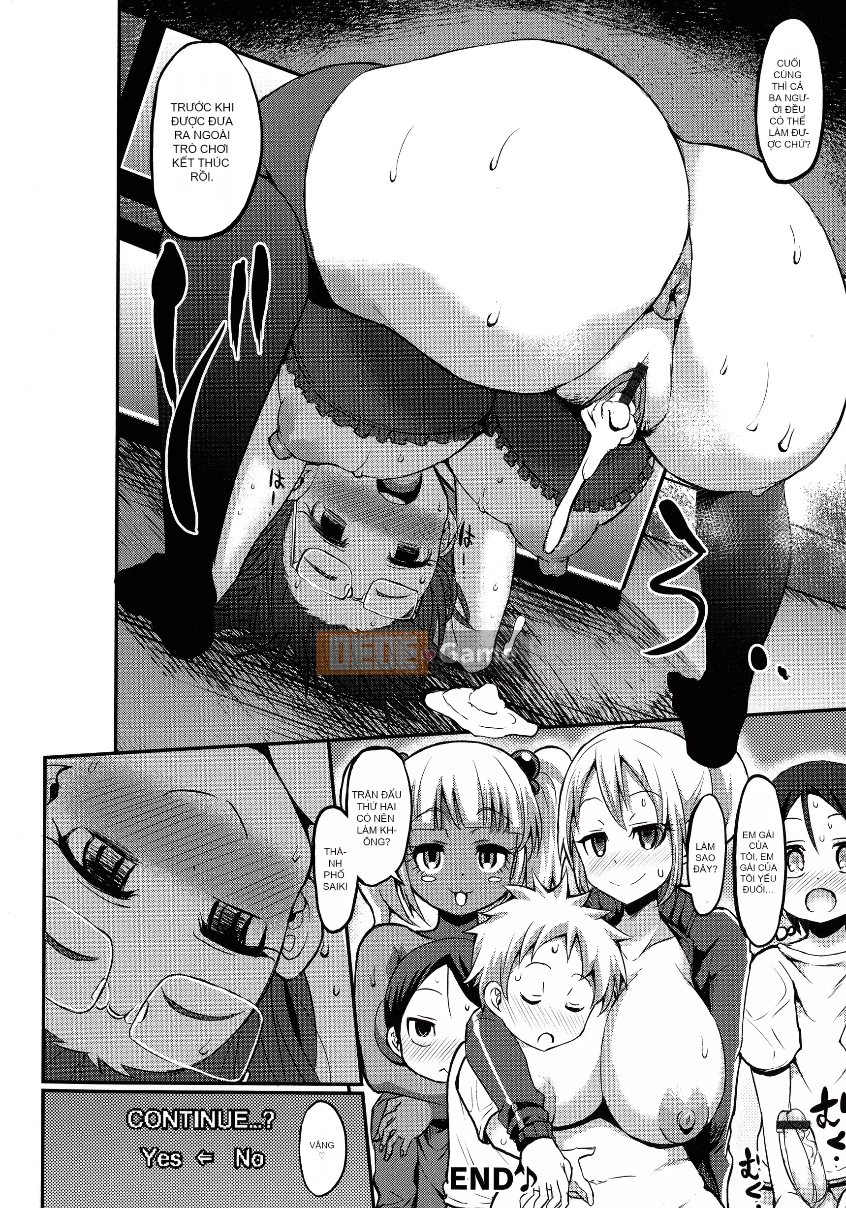 [Bu-chan] Cún con Oneshabu♥