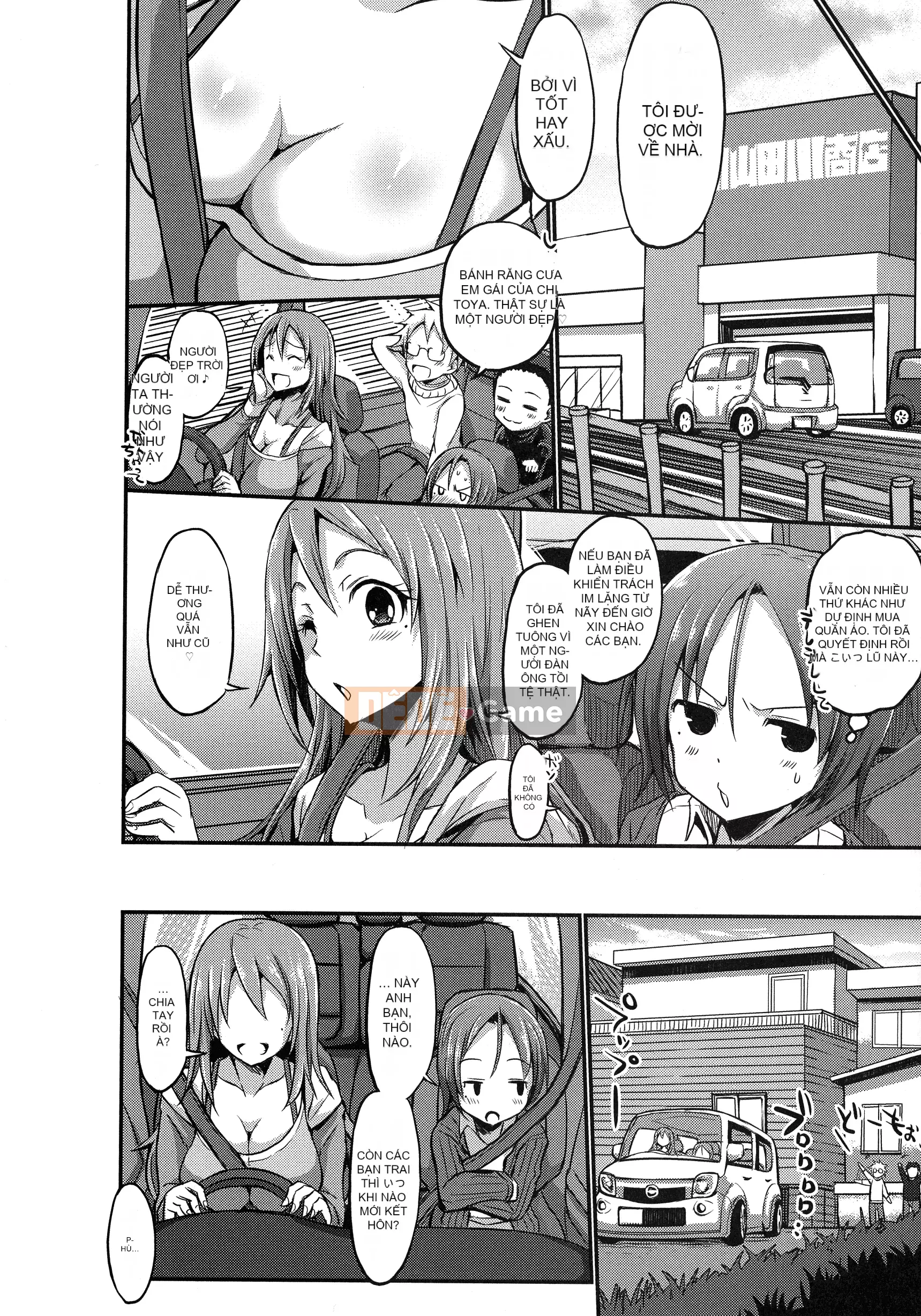 [Bu-chan] Cún con Oneshabu♥