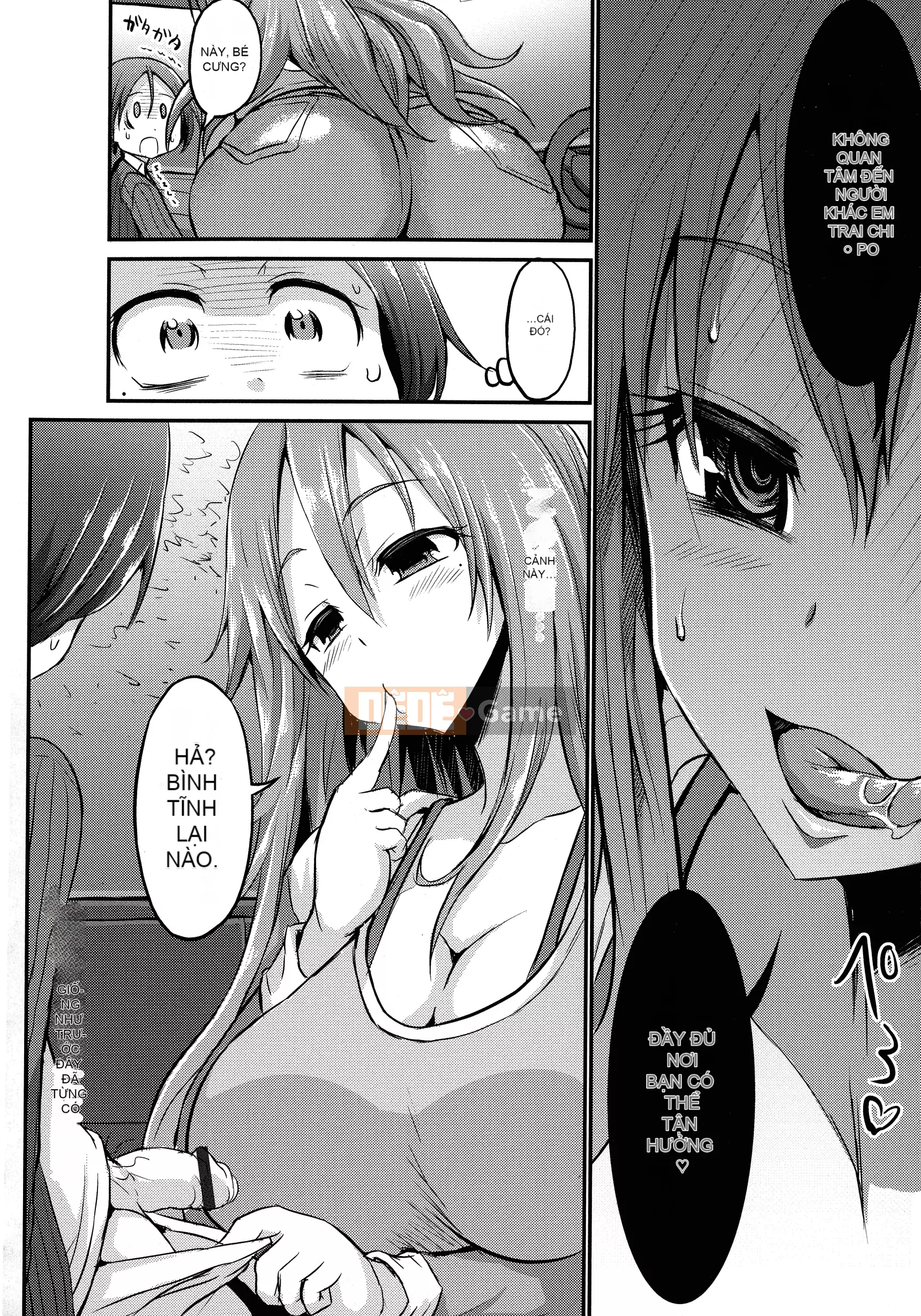 [Bu-chan] Cún con Oneshabu♥