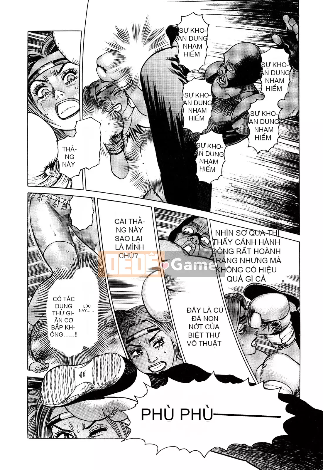 [Chim không hót của nhóm Trung Quốc][Takatsugu Yamamoto] Dan Amou Tập 3