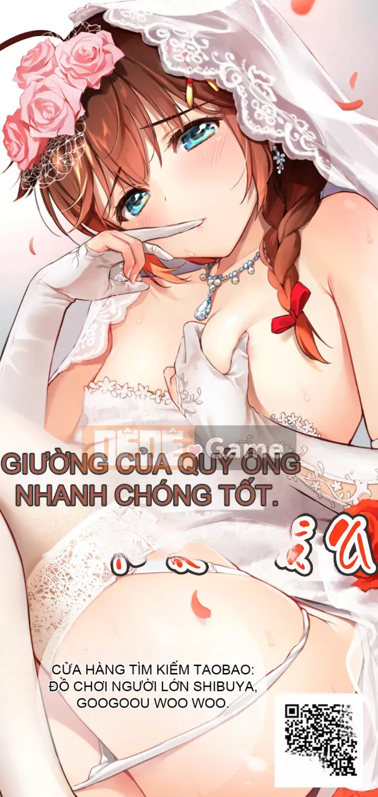 [Chim không hót của nhóm Trung Quốc][Takatsugu Yamamoto] Dan Amou Tập 3