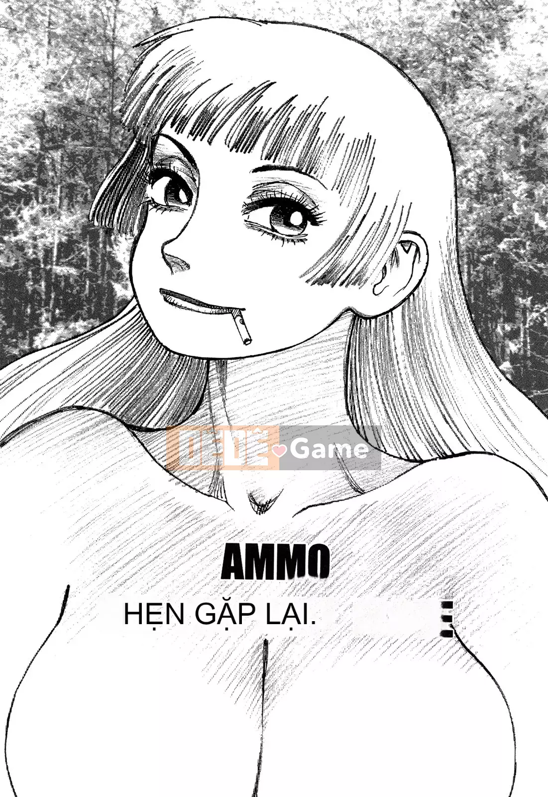 [Chim không hót của nhóm Trung Quốc][Takatsugu Yamamoto] Dan Amou Tập 3