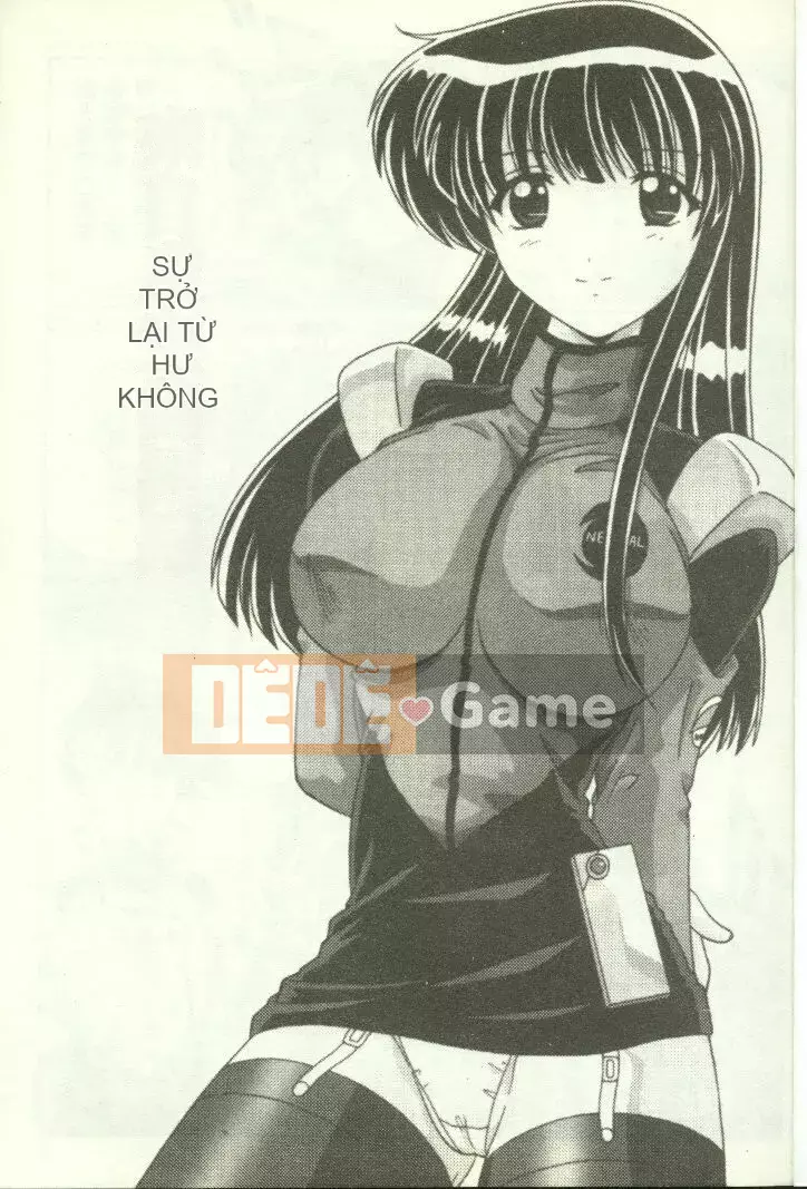 [Watanabe Yoshimasa] Hành trình mời (Người kế vị sao Hỏa Nadesico)