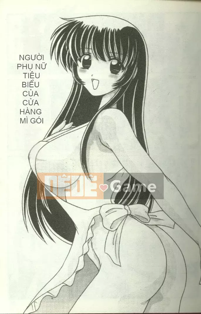 [Watanabe Yoshimasa] Hành trình mời (Người kế vị sao Hỏa Nadesico)