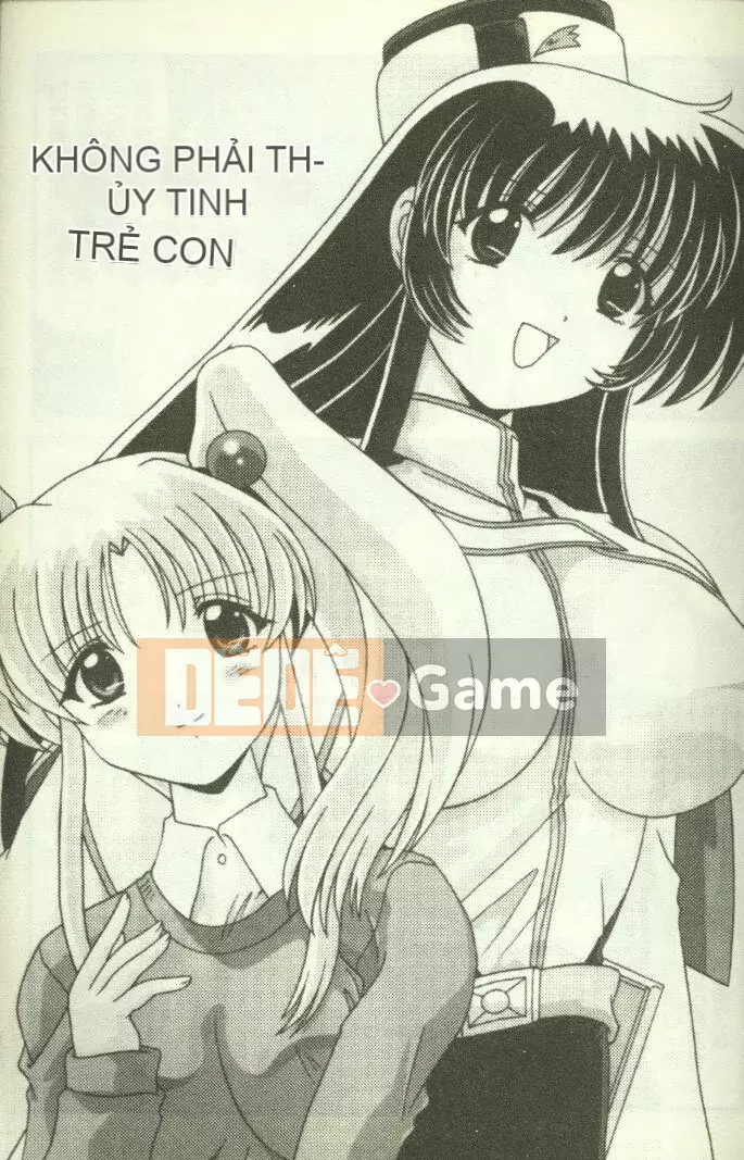 [Watanabe Yoshimasa] Hành trình mời (Người kế vị sao Hỏa Nadesico)