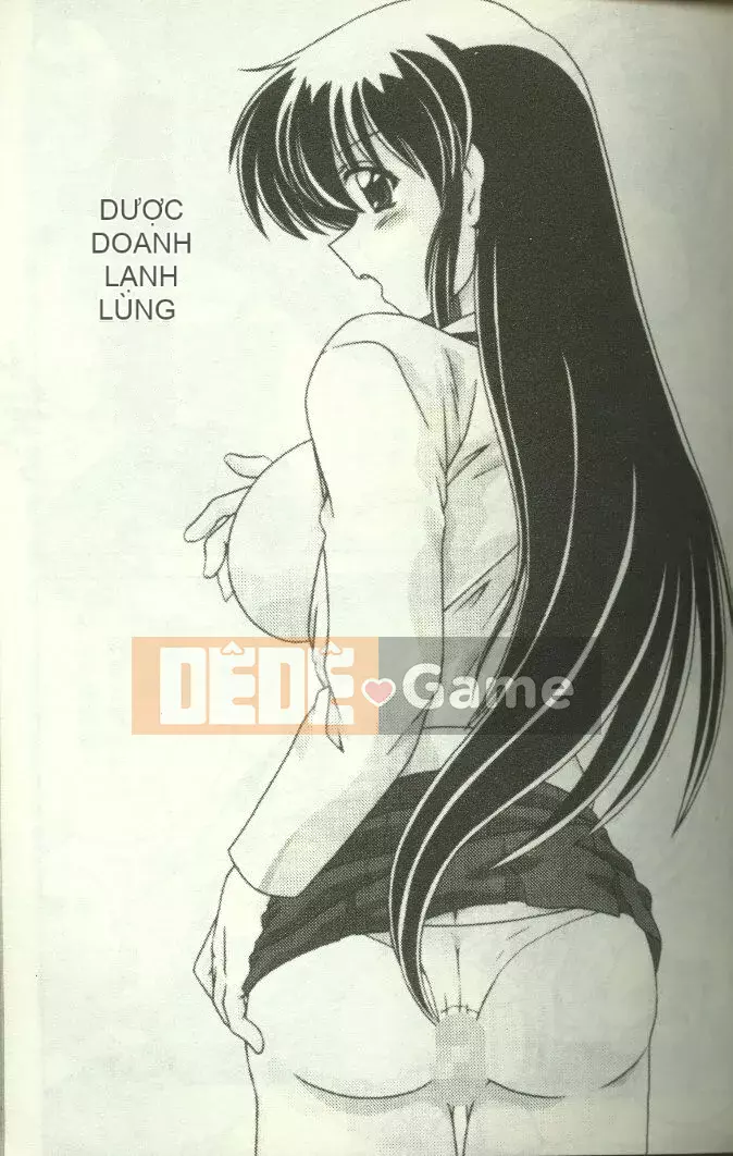 [Watanabe Yoshimasa] Hành trình mời (Người kế vị sao Hỏa Nadesico)