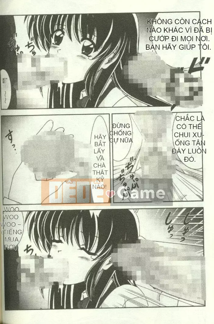 [Watanabe Yoshimasa] Hành trình mời (Người kế vị sao Hỏa Nadesico)