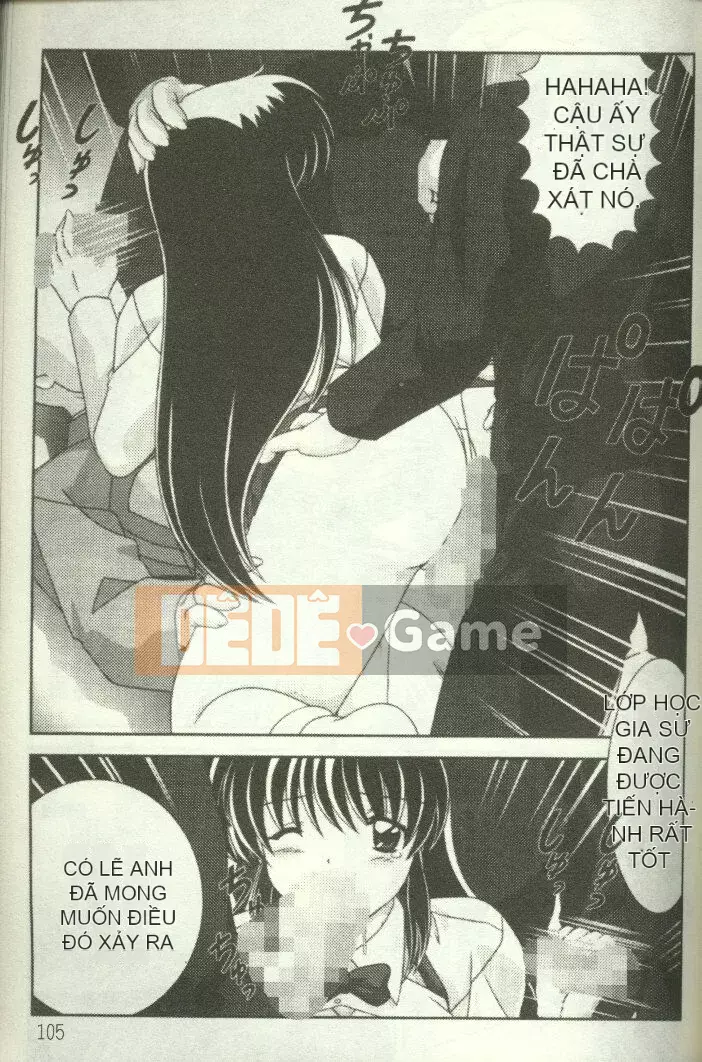 [Watanabe Yoshimasa] Hành trình mời (Người kế vị sao Hỏa Nadesico)