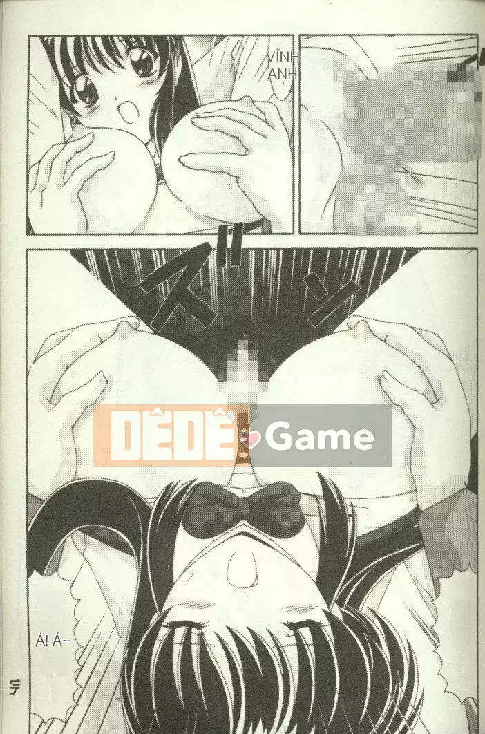 [Watanabe Yoshimasa] Hành trình mời (Người kế vị sao Hỏa Nadesico)