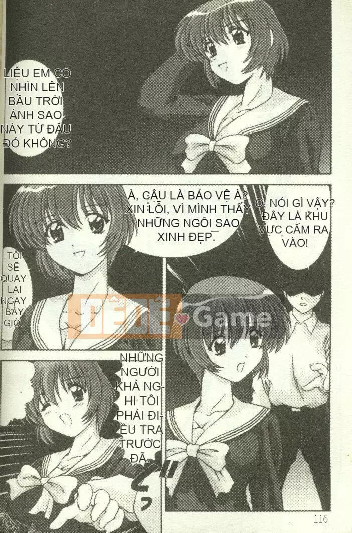 [Watanabe Yoshimasa] Hành trình mời (Người kế vị sao Hỏa Nadesico)