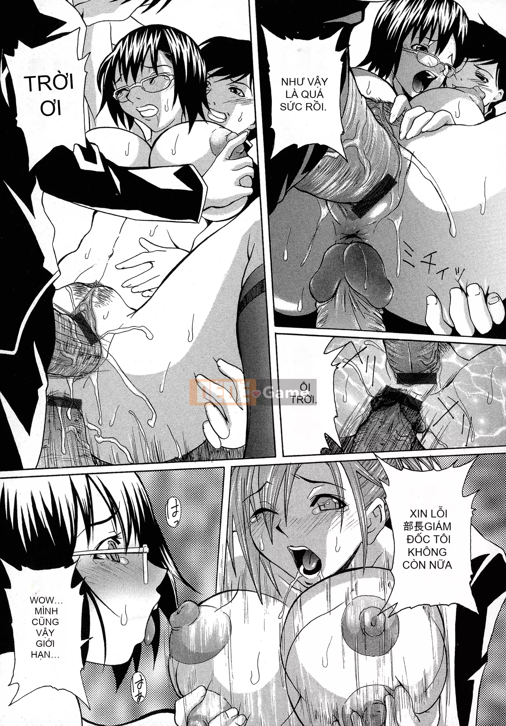 [Yume ~ Sleep] Chào mừng đến với câu lạc bộ ngực bự!