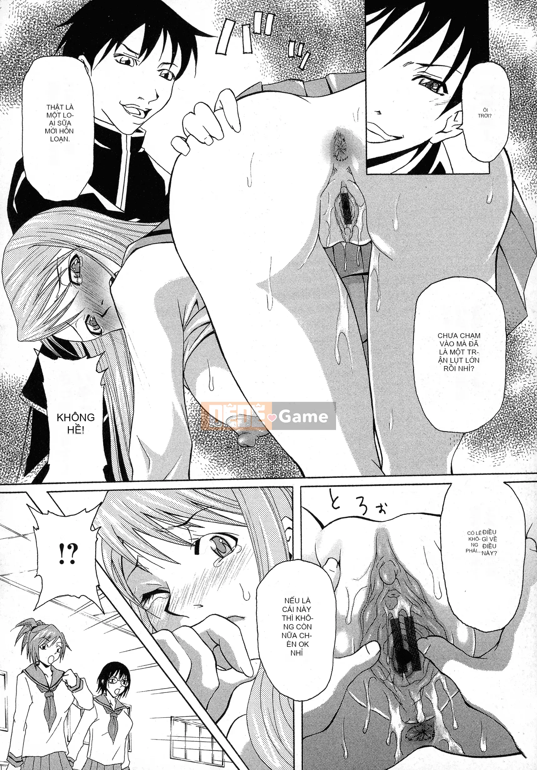 [Yume ~ Sleep] Chào mừng đến với câu lạc bộ ngực bự!