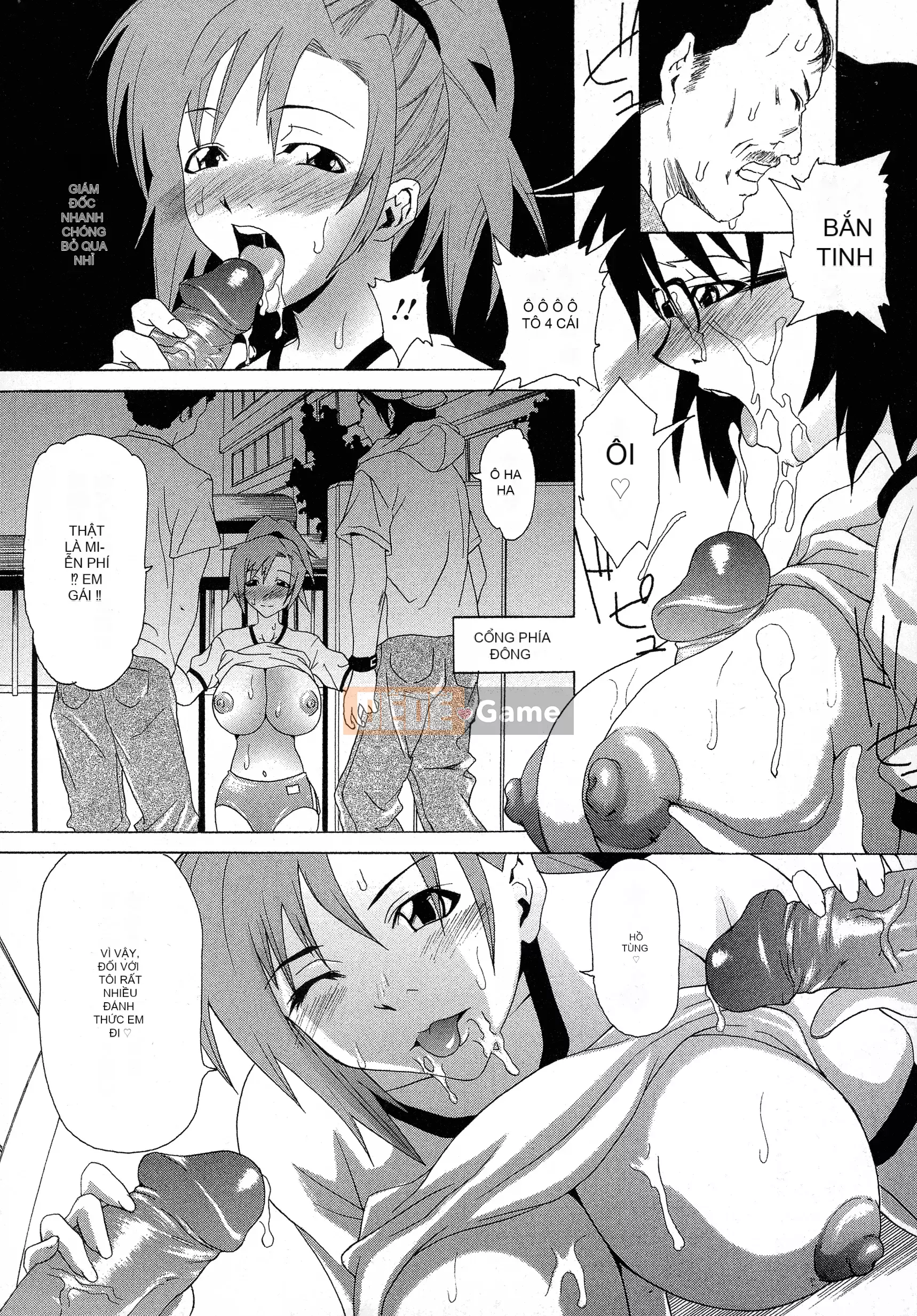 [Yume ~ Sleep] Chào mừng đến với câu lạc bộ ngực bự!