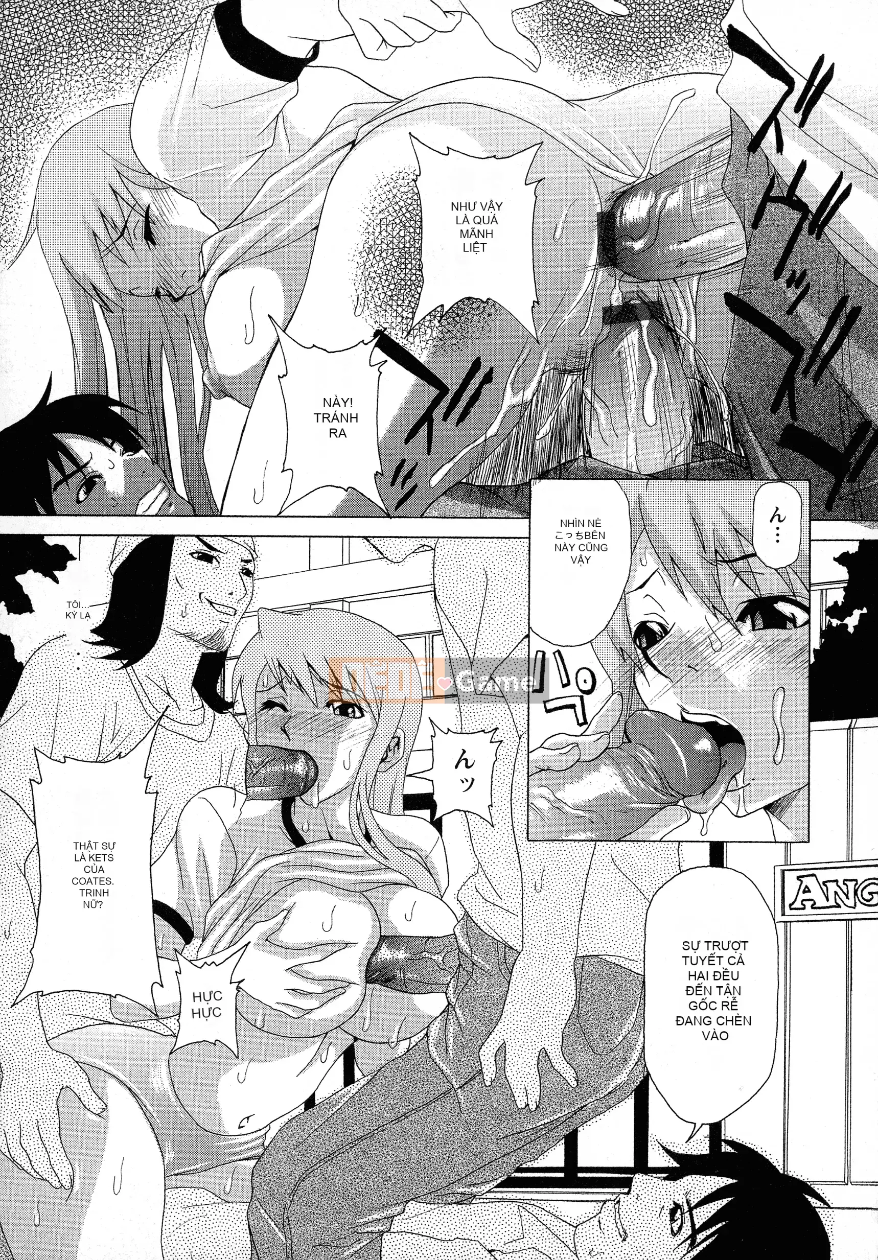 [Yume ~ Sleep] Chào mừng đến với câu lạc bộ ngực bự!