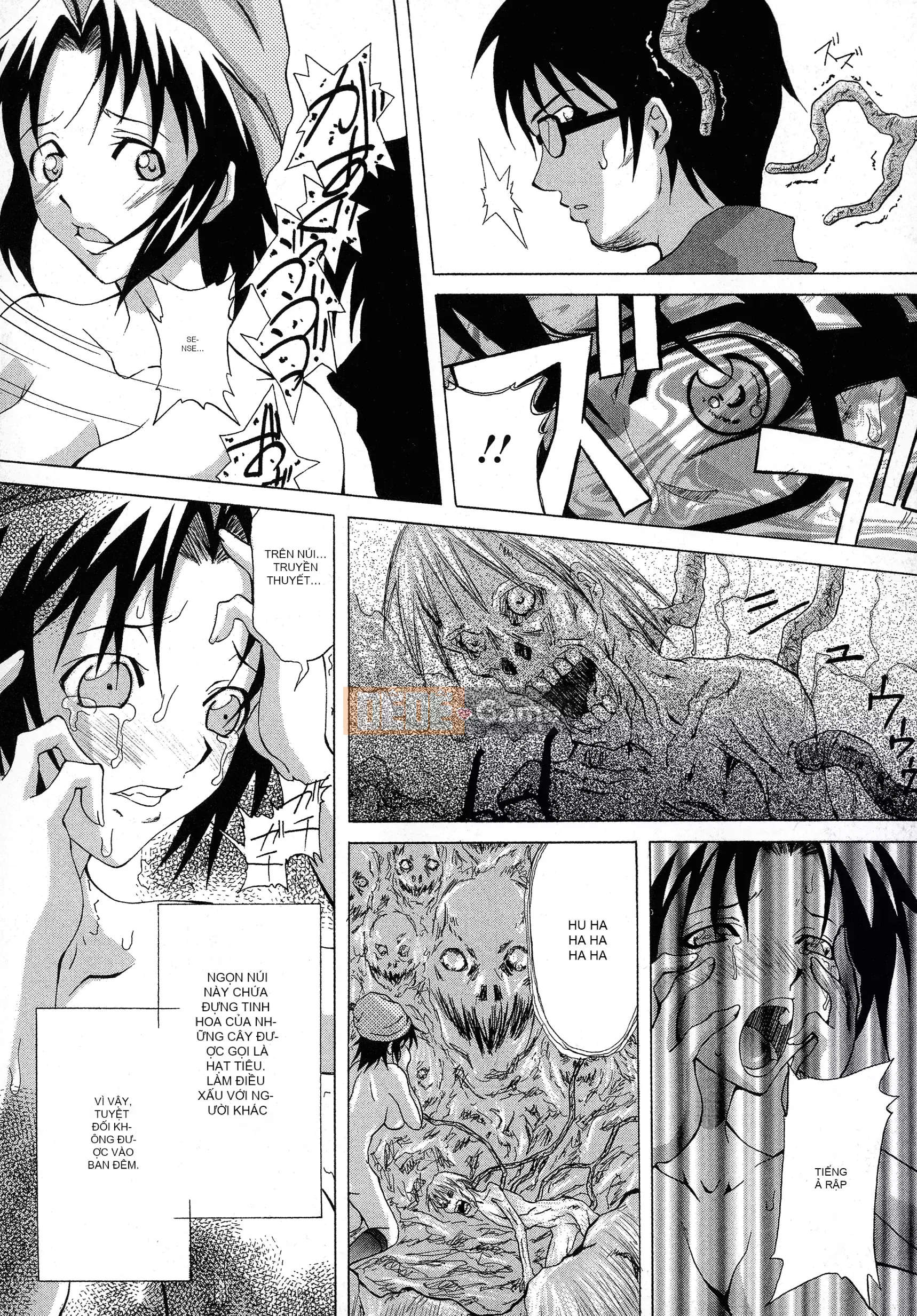 [Yume ~ Sleep] Chào mừng đến với câu lạc bộ ngực bự!