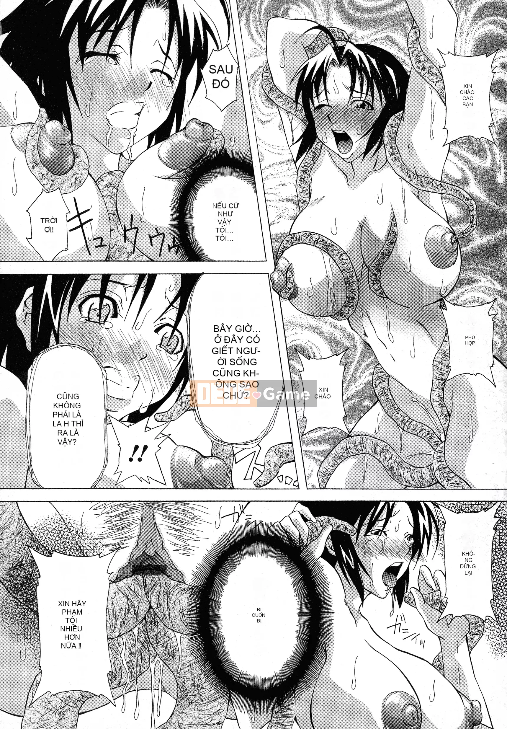 [Yume ~ Sleep] Chào mừng đến với câu lạc bộ ngực bự!