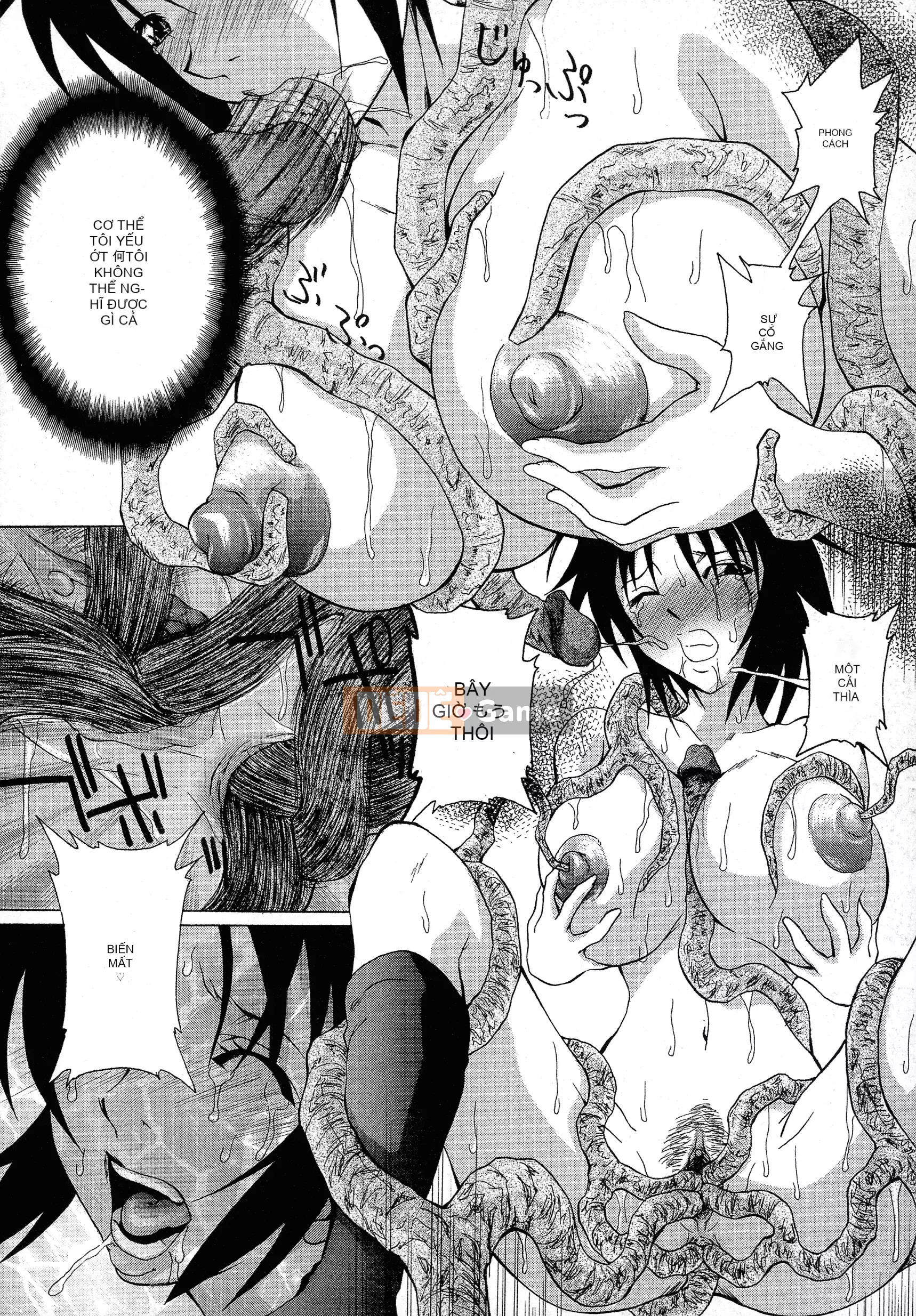 [Yume ~ Sleep] Chào mừng đến với câu lạc bộ ngực bự!