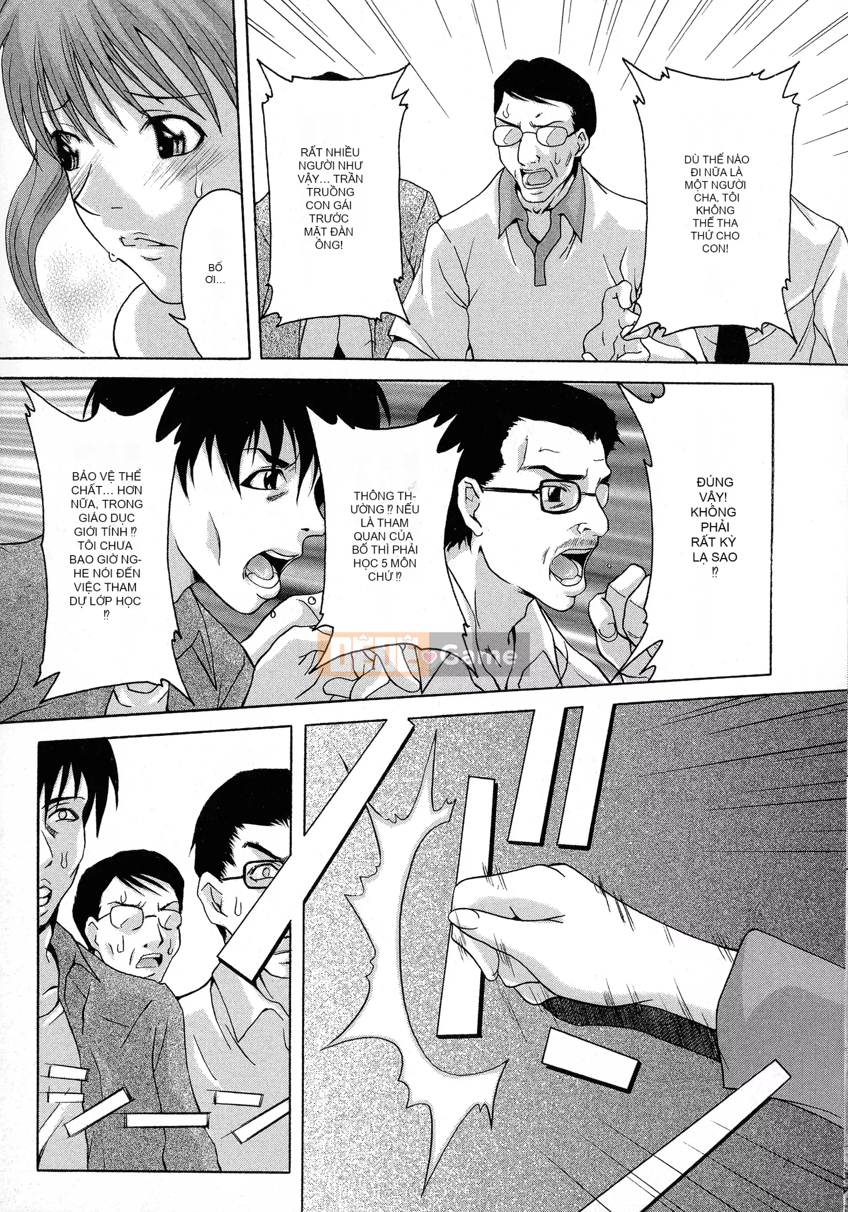 [Yume ~ Sleep] Chào mừng đến với câu lạc bộ ngực bự!