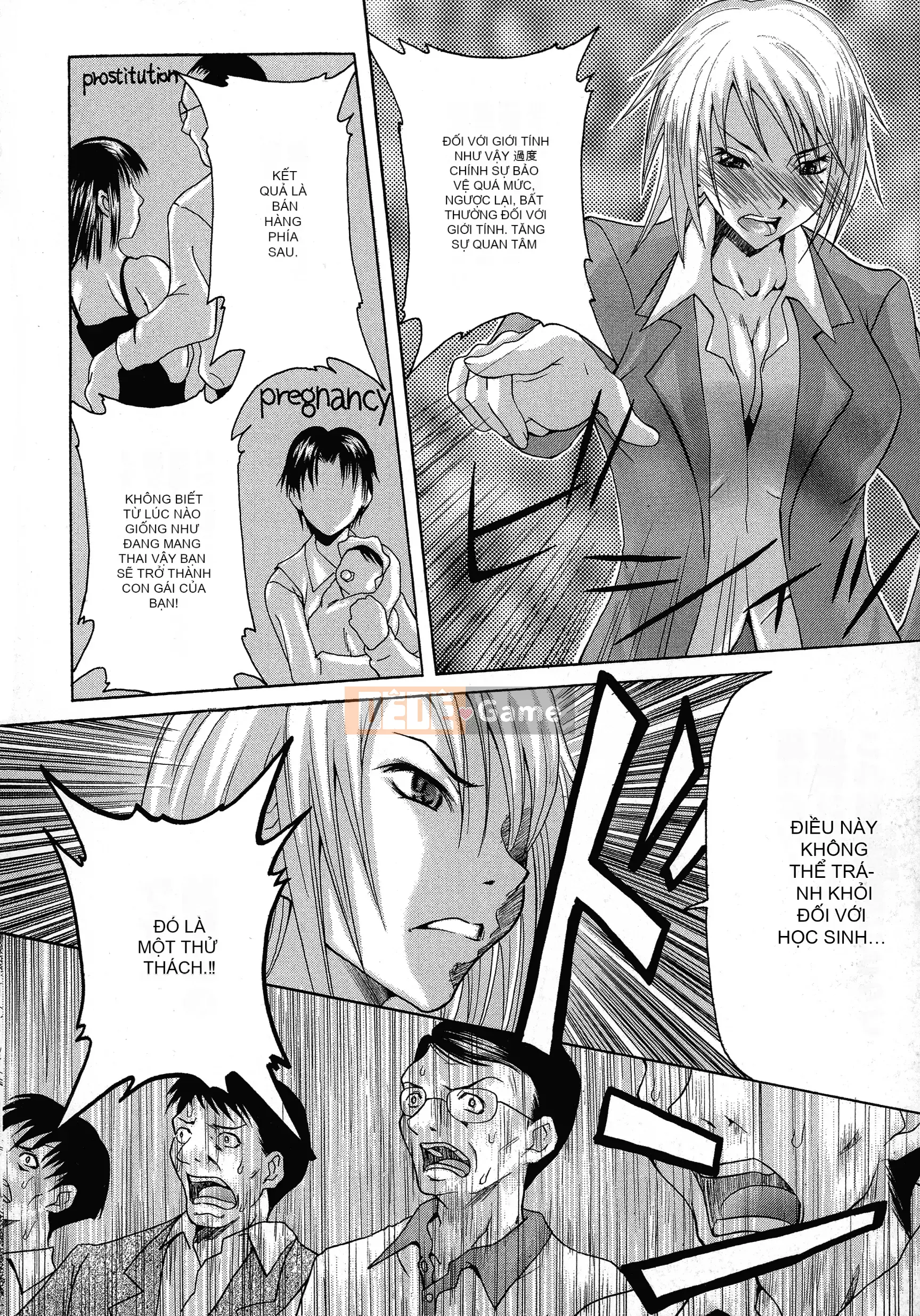 [Yume ~ Sleep] Chào mừng đến với câu lạc bộ ngực bự!