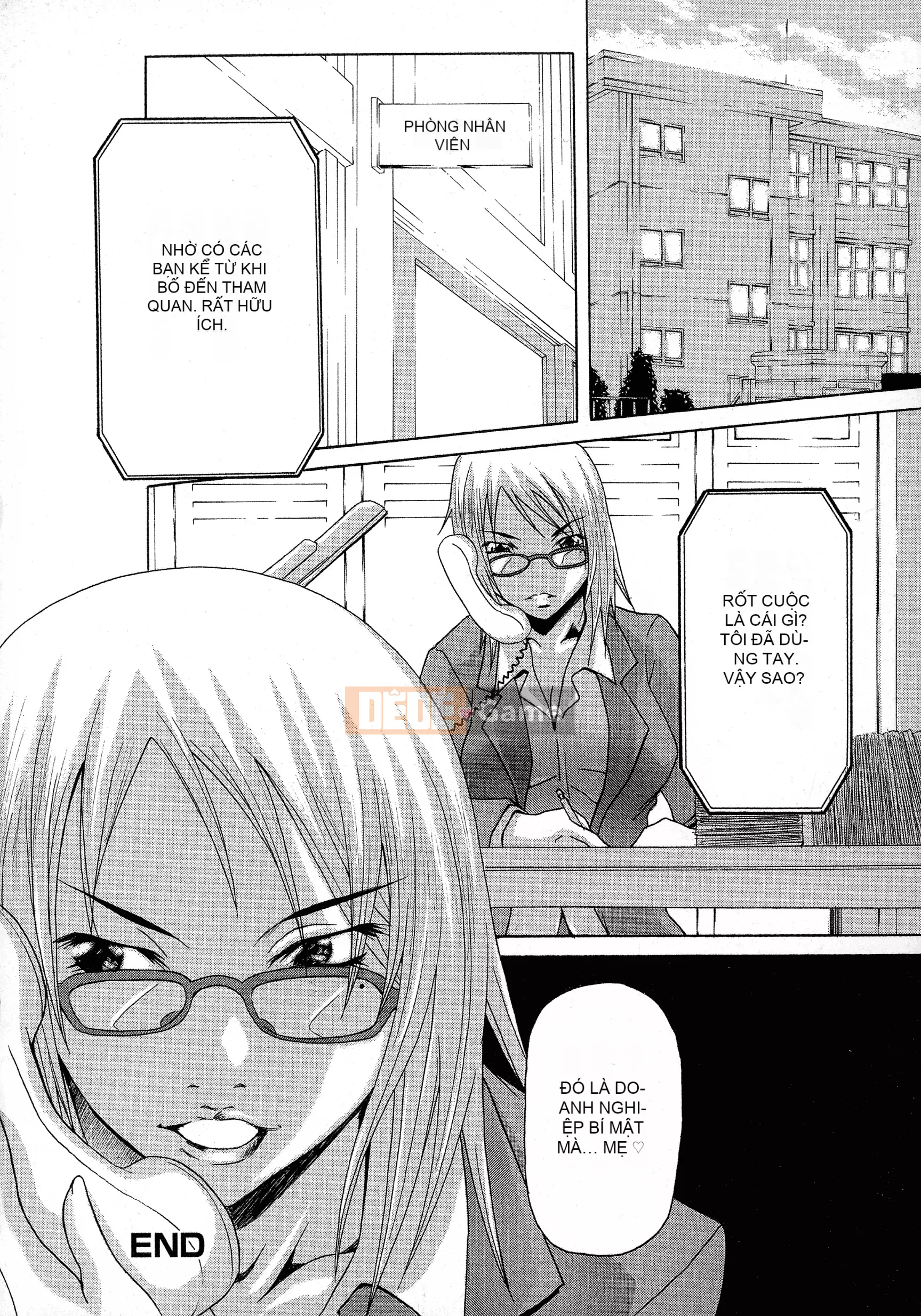 [Yume ~ Sleep] Chào mừng đến với câu lạc bộ ngực bự!