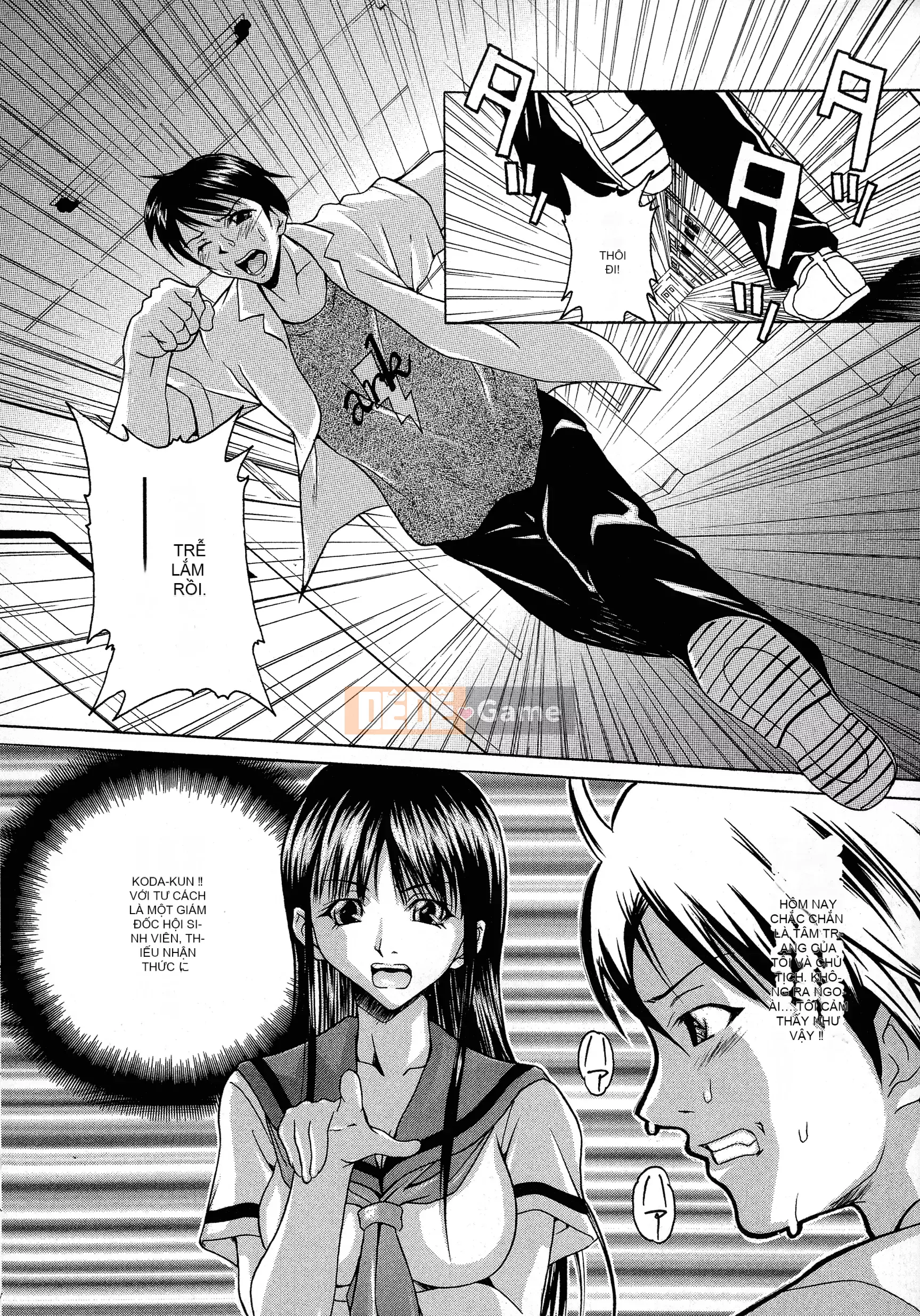 [Yume ~ Sleep] Chào mừng đến với câu lạc bộ ngực bự!