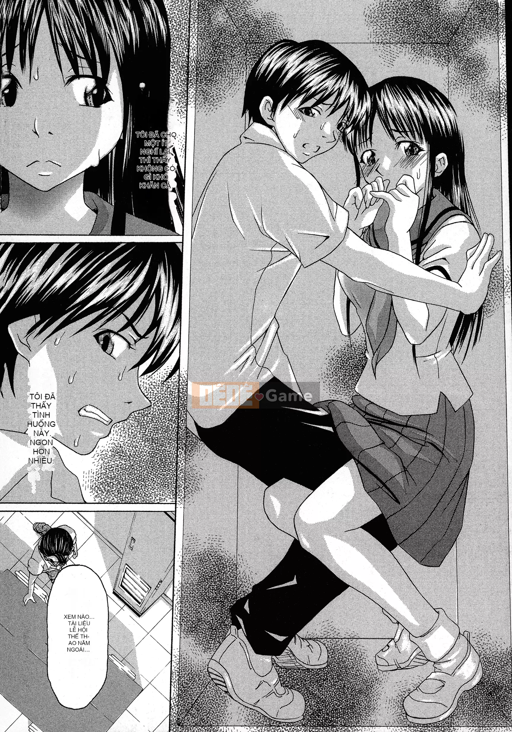 [Yume ~ Sleep] Chào mừng đến với câu lạc bộ ngực bự!