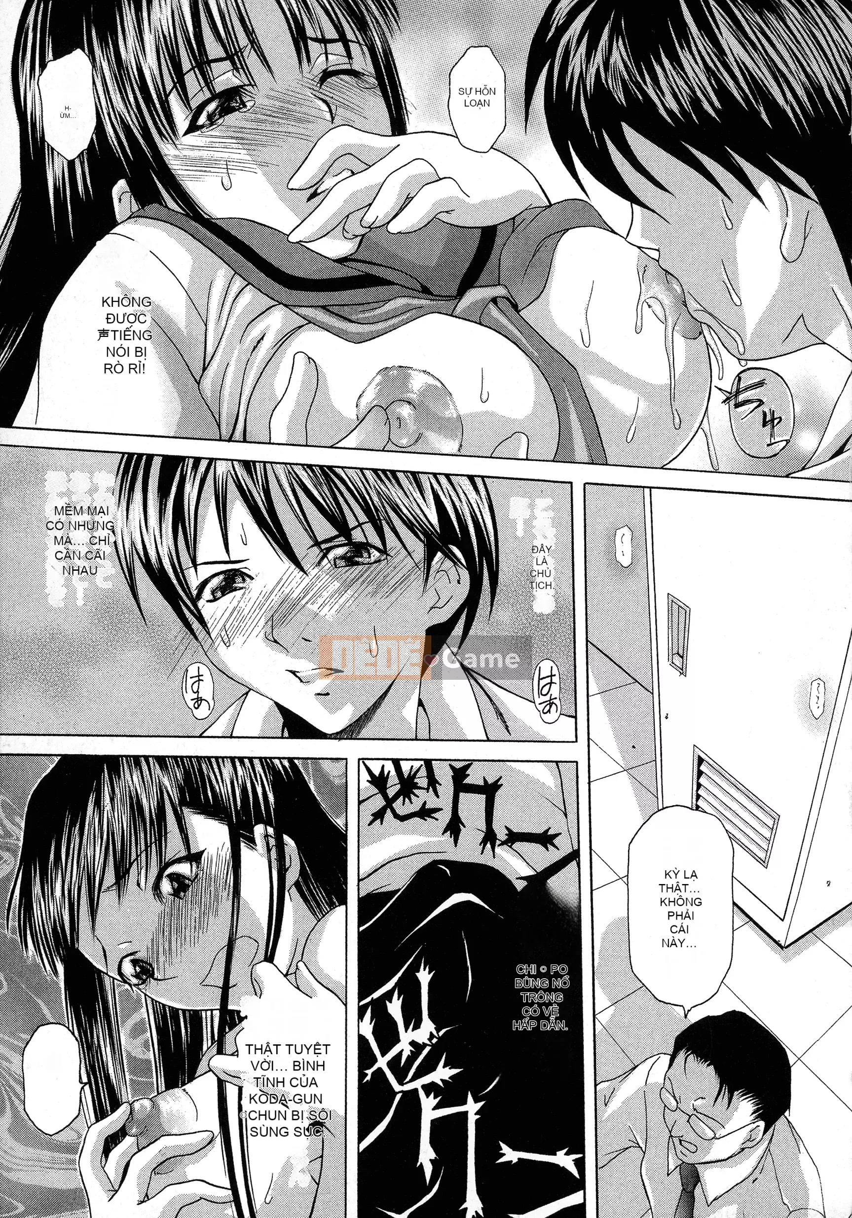 [Yume ~ Sleep] Chào mừng đến với câu lạc bộ ngực bự!