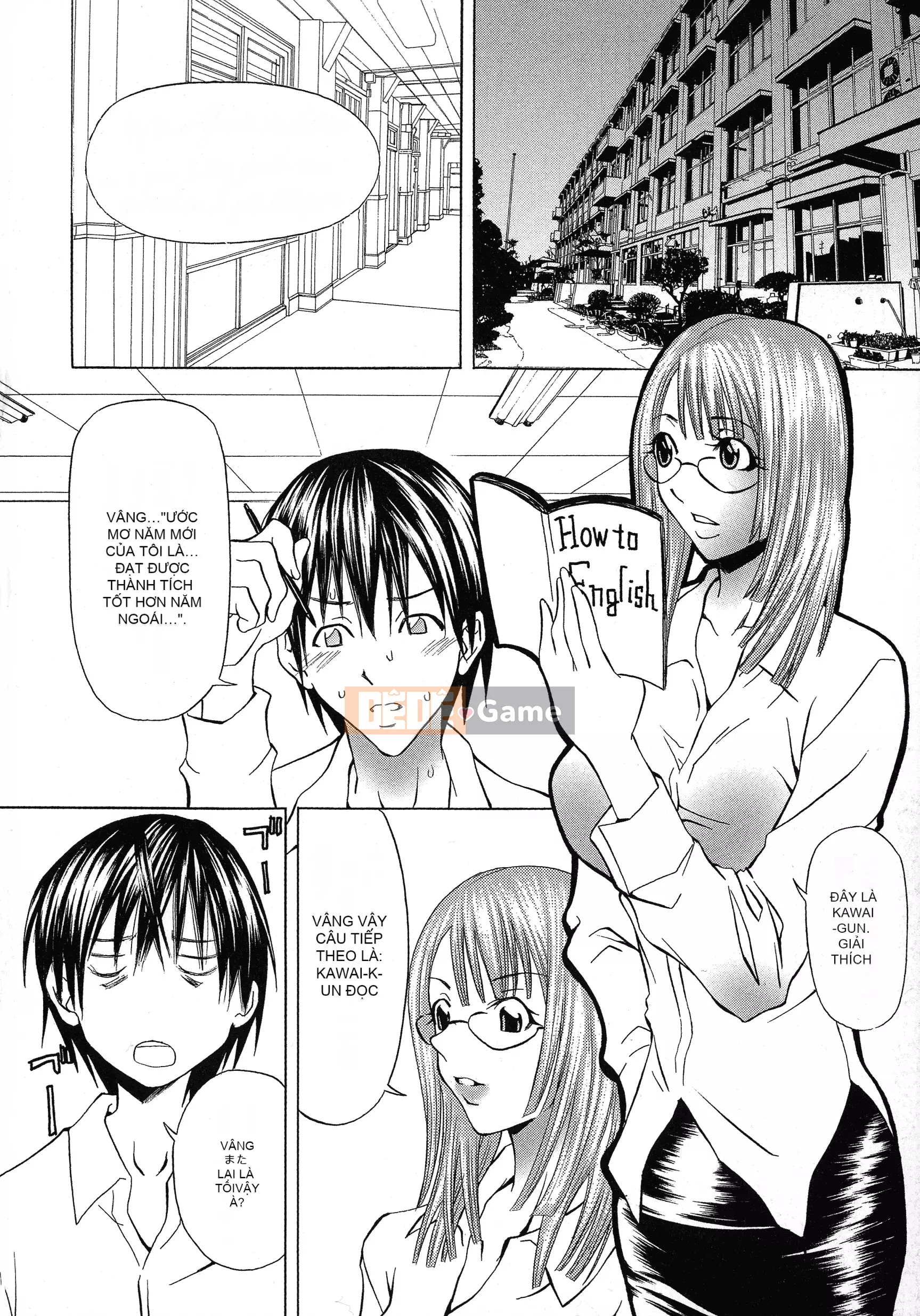 [Yume ~ Sleep] Chào mừng đến với câu lạc bộ ngực bự!