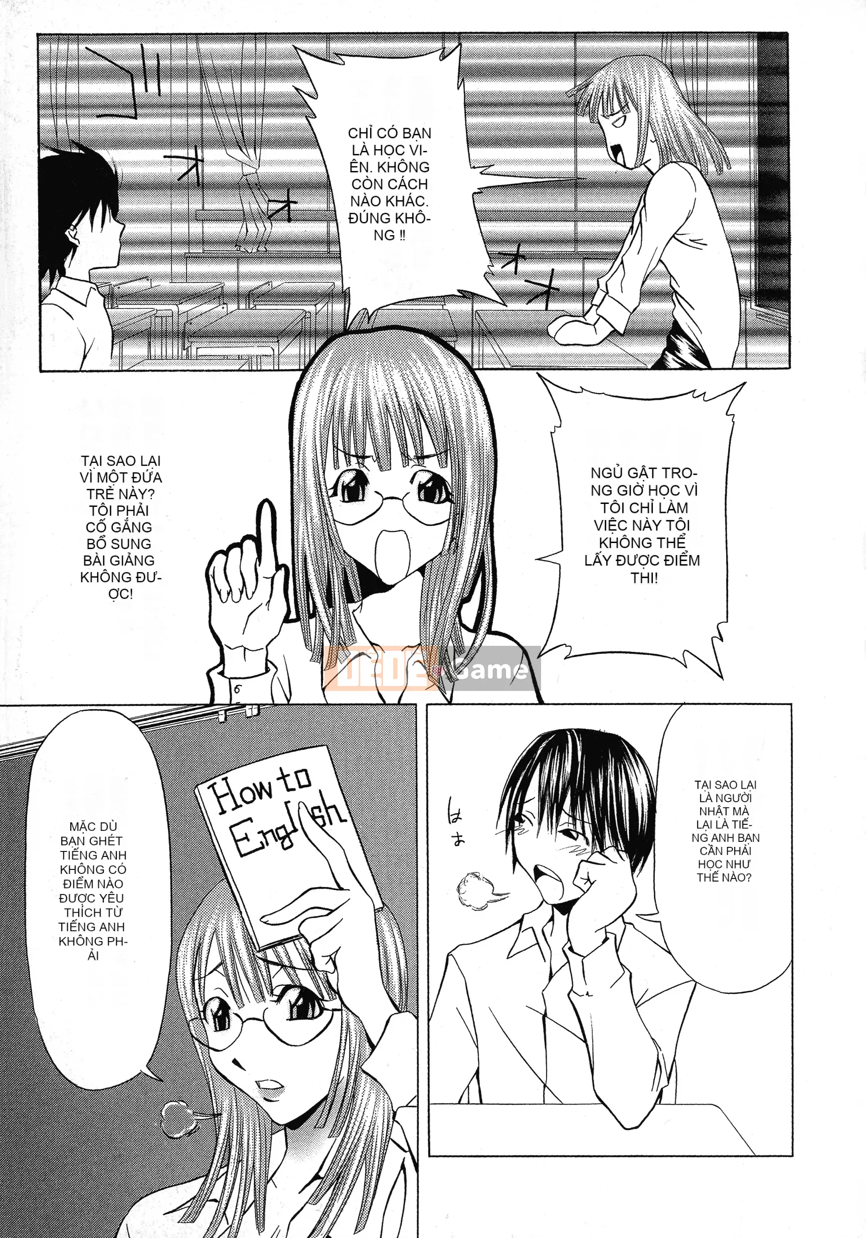 [Yume ~ Sleep] Chào mừng đến với câu lạc bộ ngực bự!