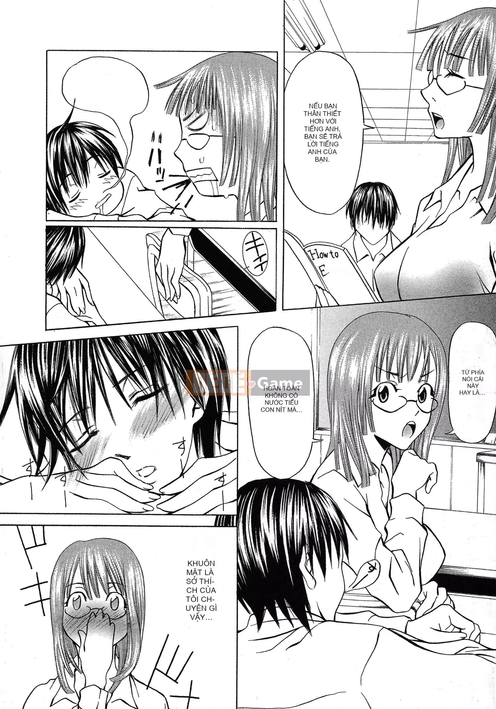 [Yume ~ Sleep] Chào mừng đến với câu lạc bộ ngực bự!