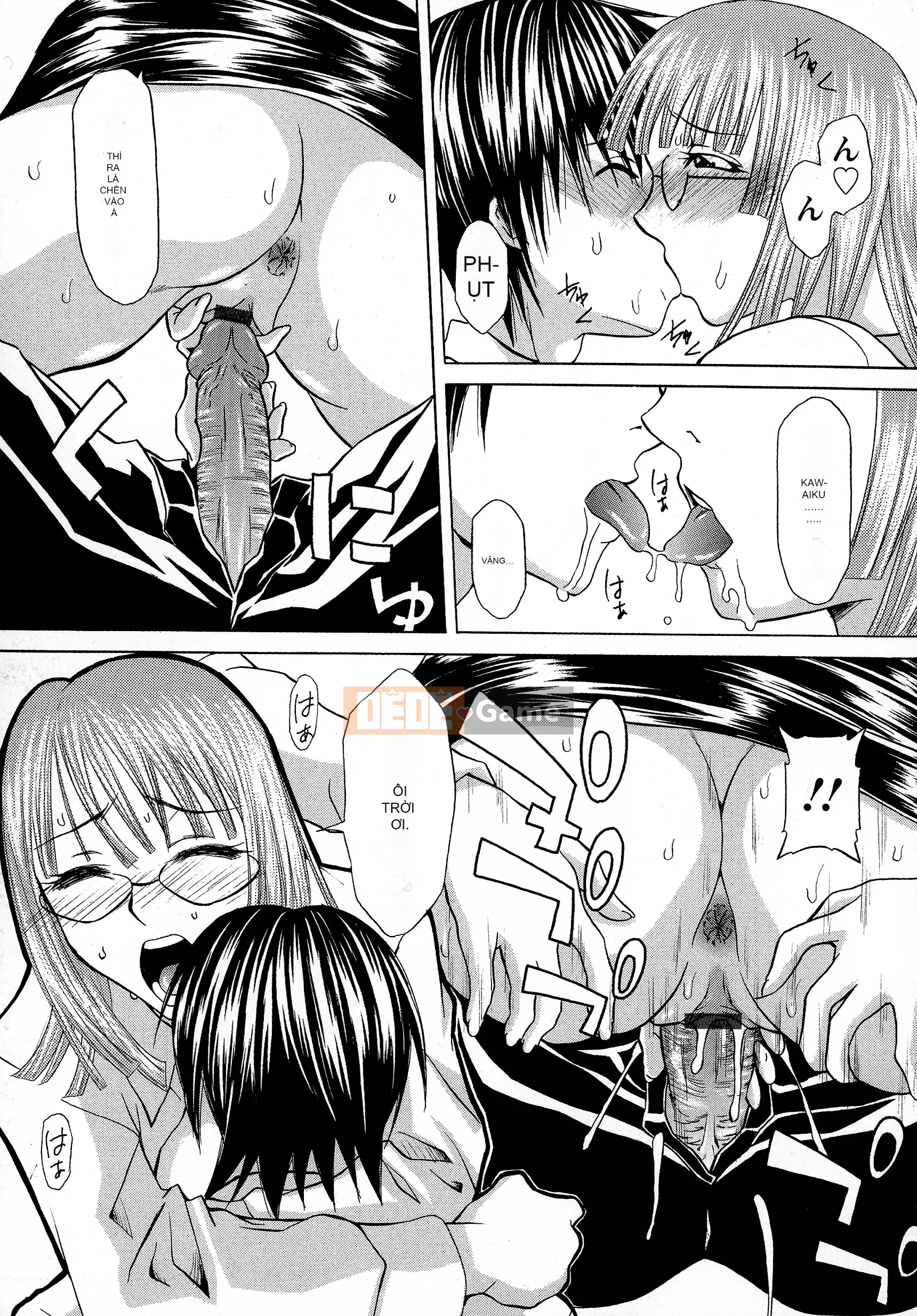 [Yume ~ Sleep] Chào mừng đến với câu lạc bộ ngực bự!