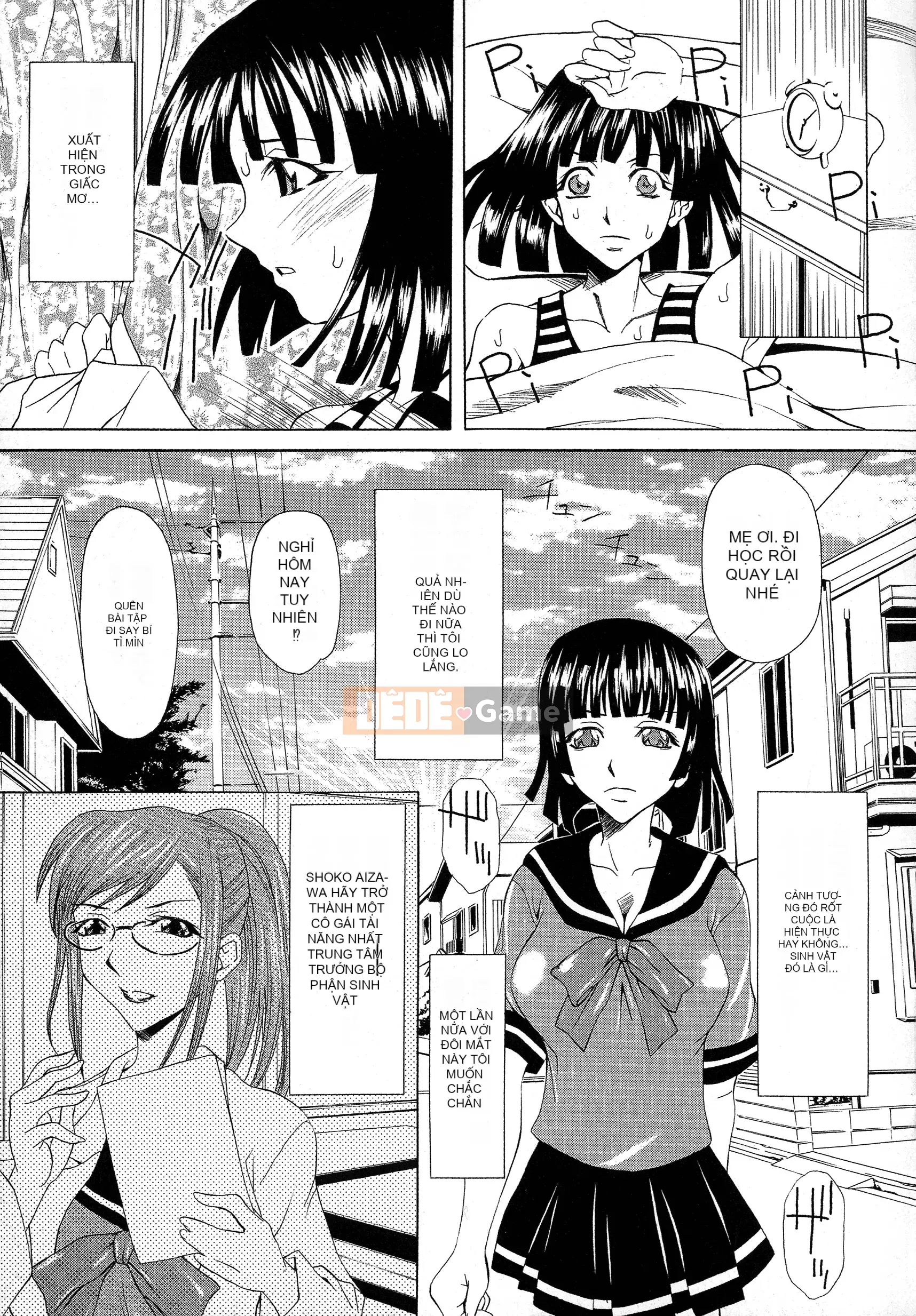 [Yume ~ Sleep] Chào mừng đến với câu lạc bộ ngực bự!