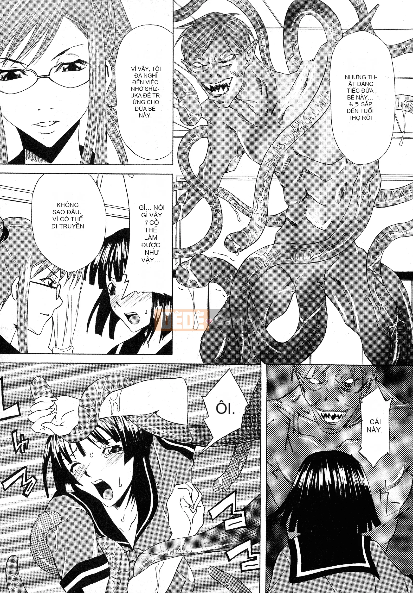 [Yume ~ Sleep] Chào mừng đến với câu lạc bộ ngực bự!