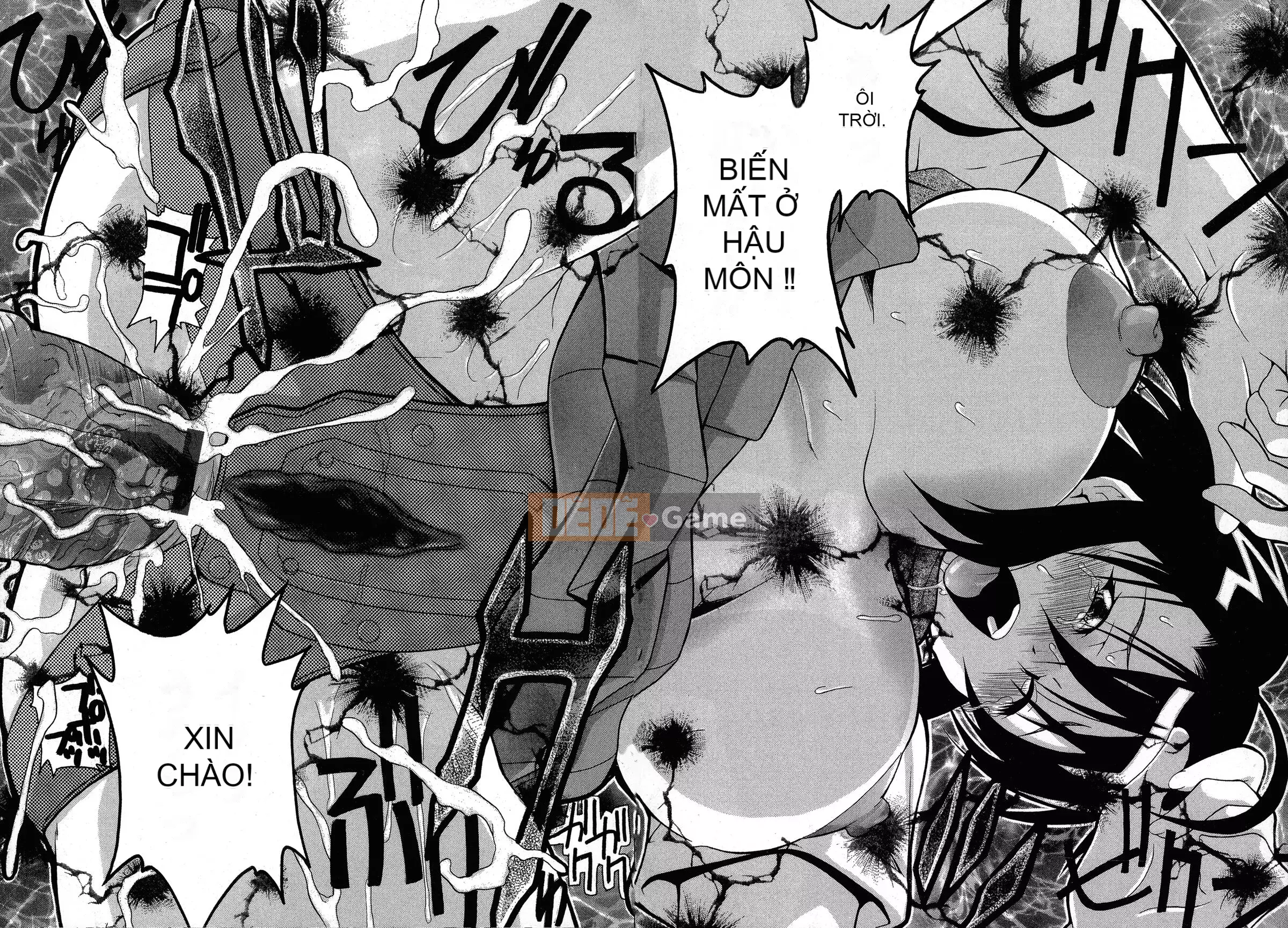 [Yume ~ Sleep] Chào mừng đến với câu lạc bộ ngực bự!