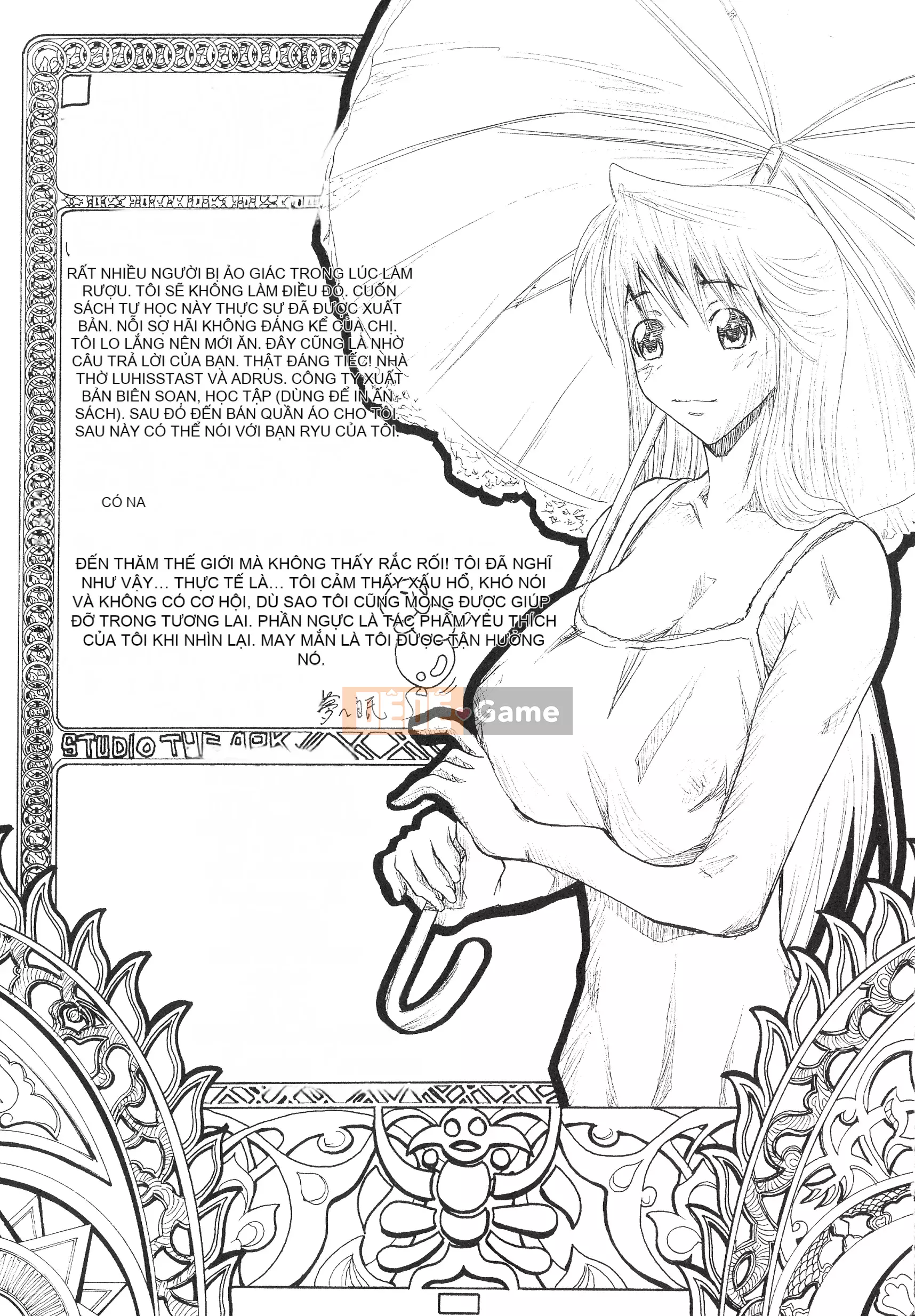 [Yume ~ Sleep] Chào mừng đến với câu lạc bộ ngực bự!